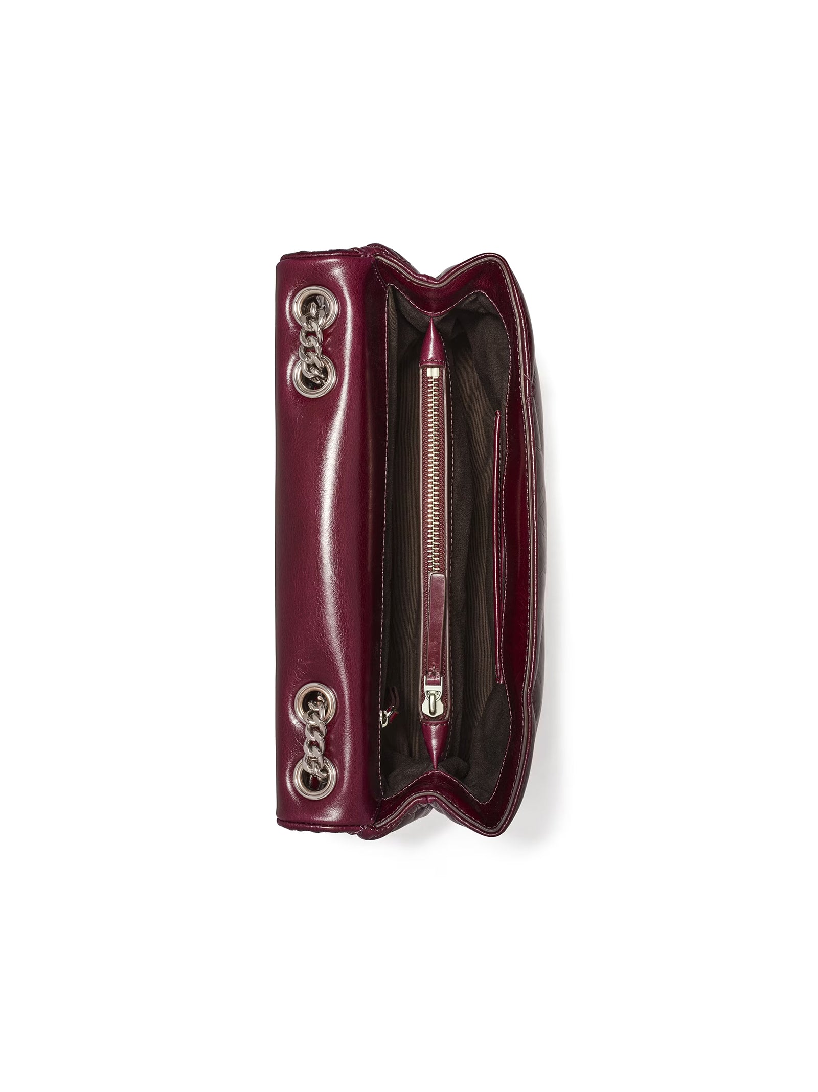 Shoulder Bag Small Kira Diamond Quilt-3