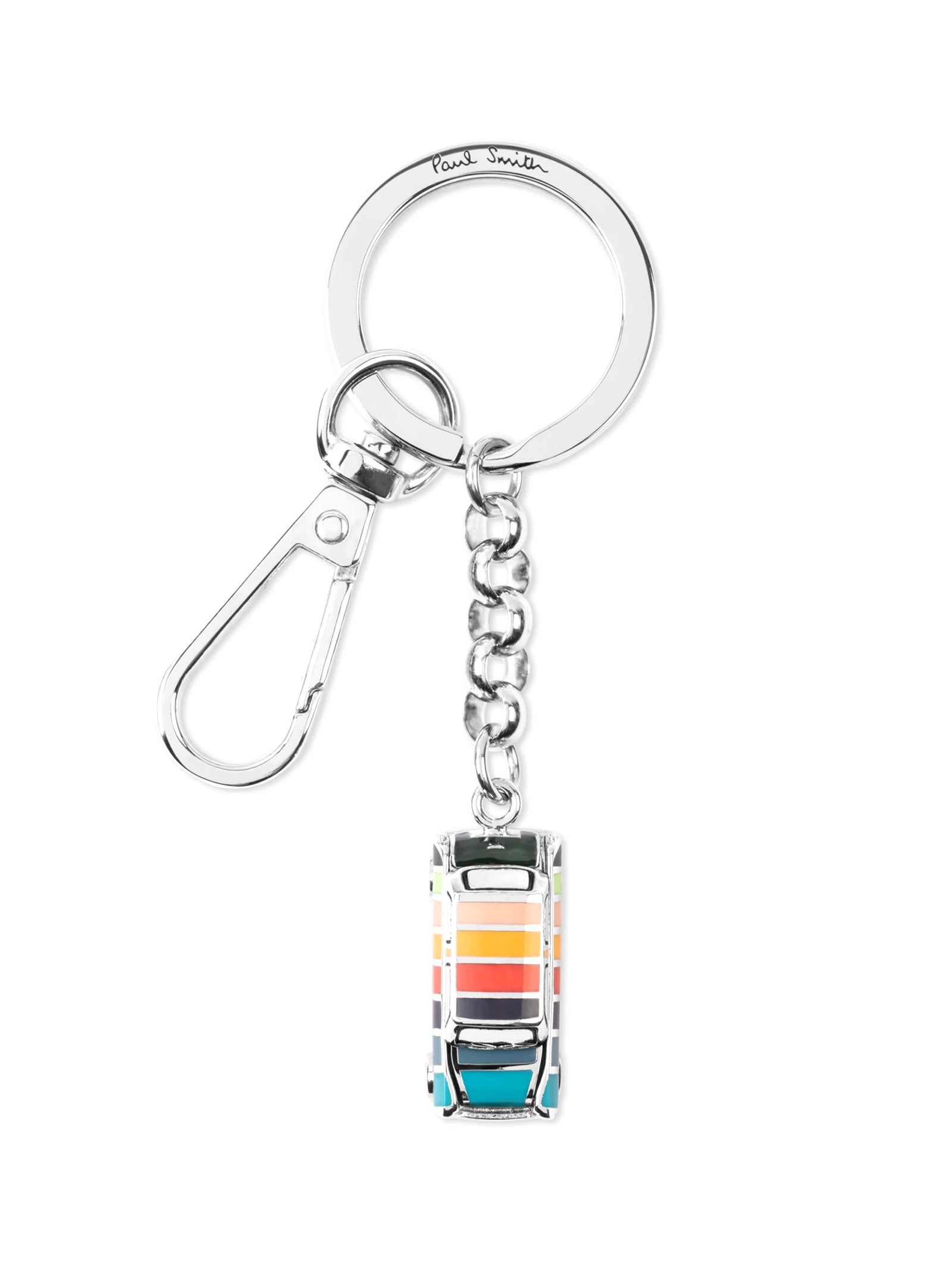 Mini Portachiavi Artist Stripe-1