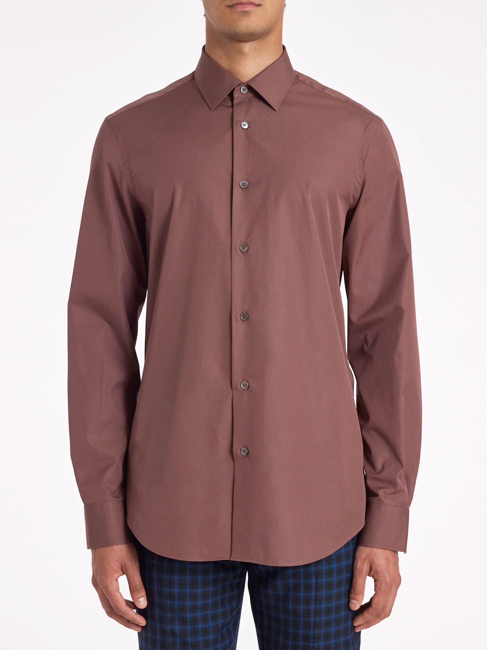 Camicia Tailored Fit-2