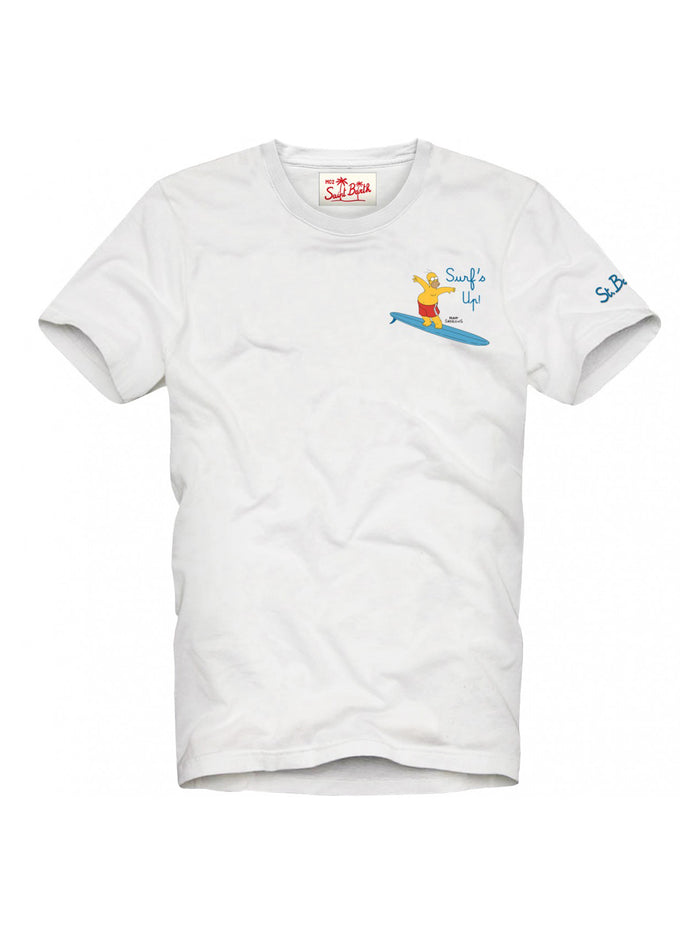 T-shirt Homer Surf-1