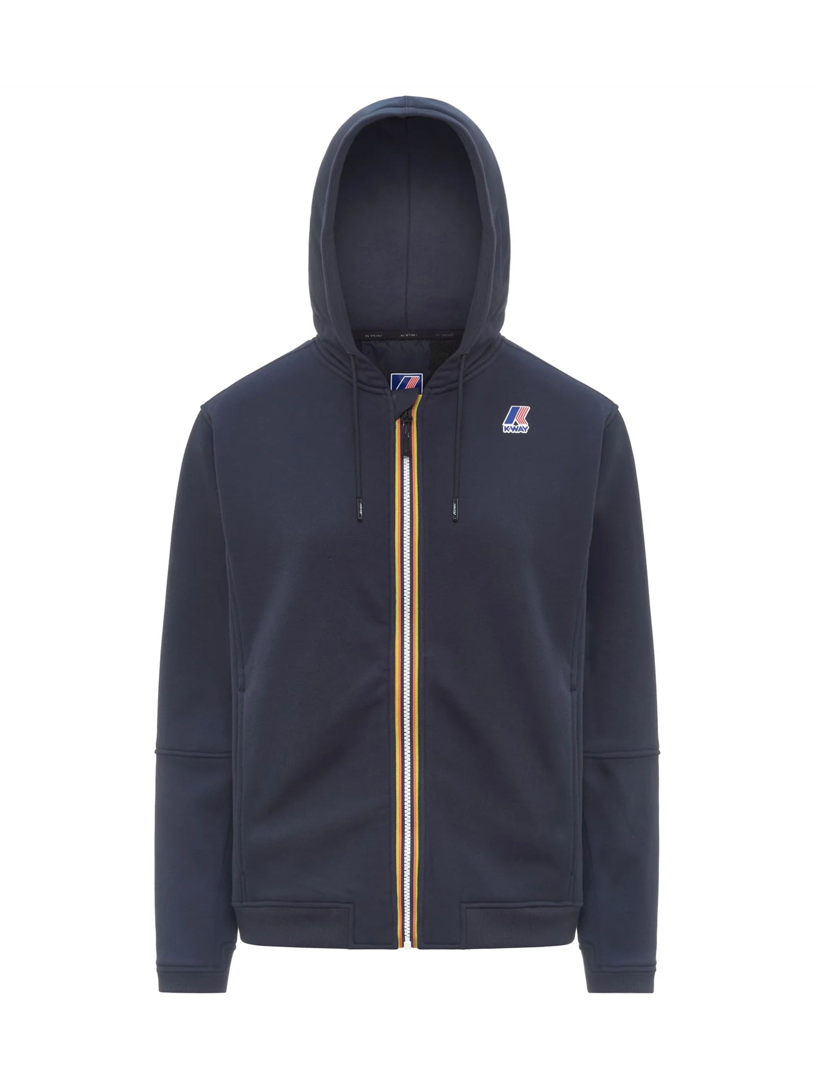 K-Way Felpa Prosper Brushed Pc-1