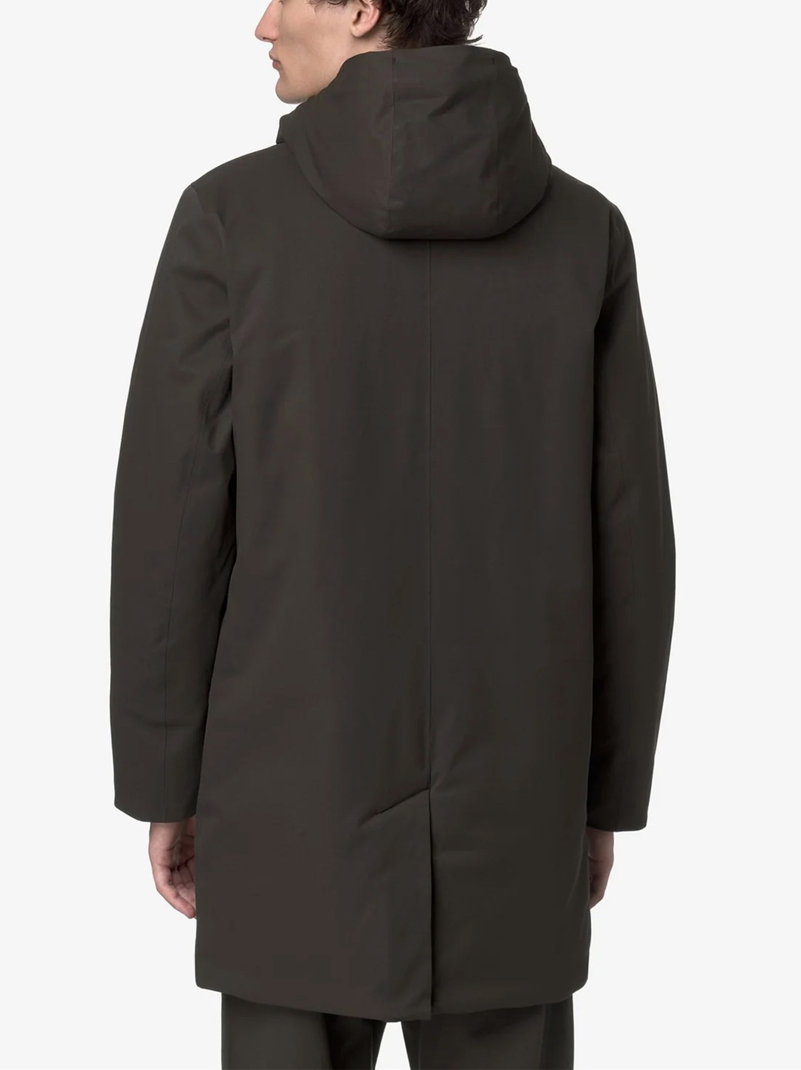 K-Way Jarno Twill Marmotta-3