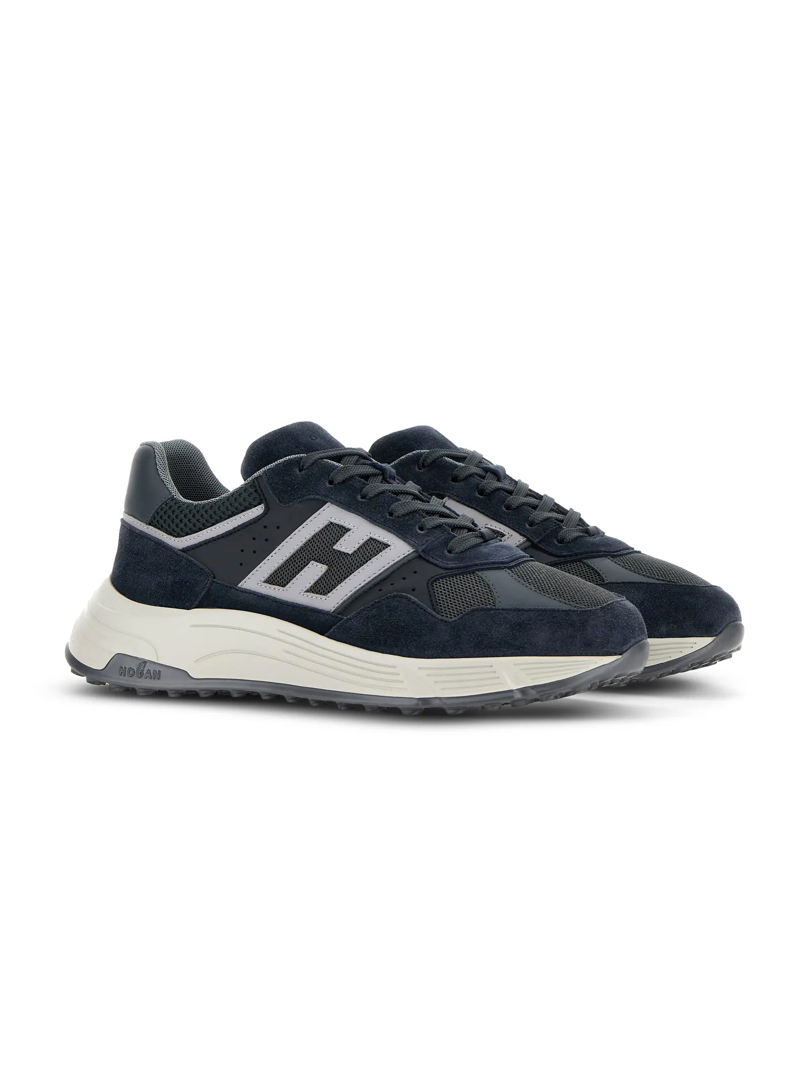 Sneakers Hogan Hyperlight Blu-2