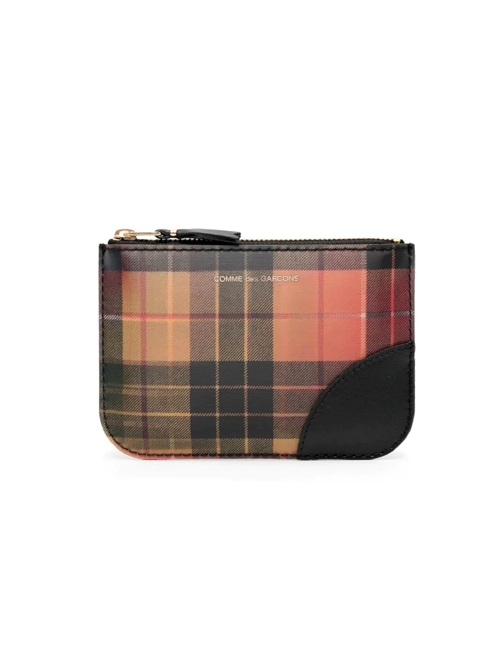 Wallet Tartan-1