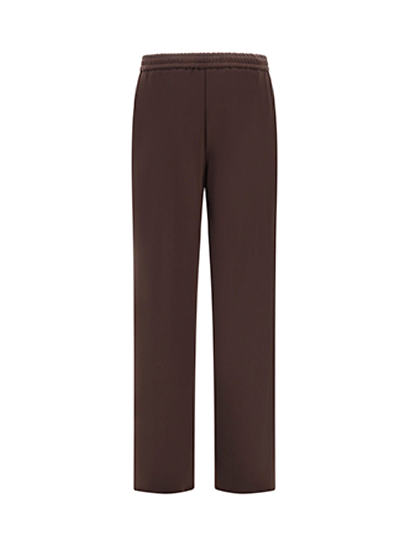 Herno Pantaloni In Matt Crepe Satin-2