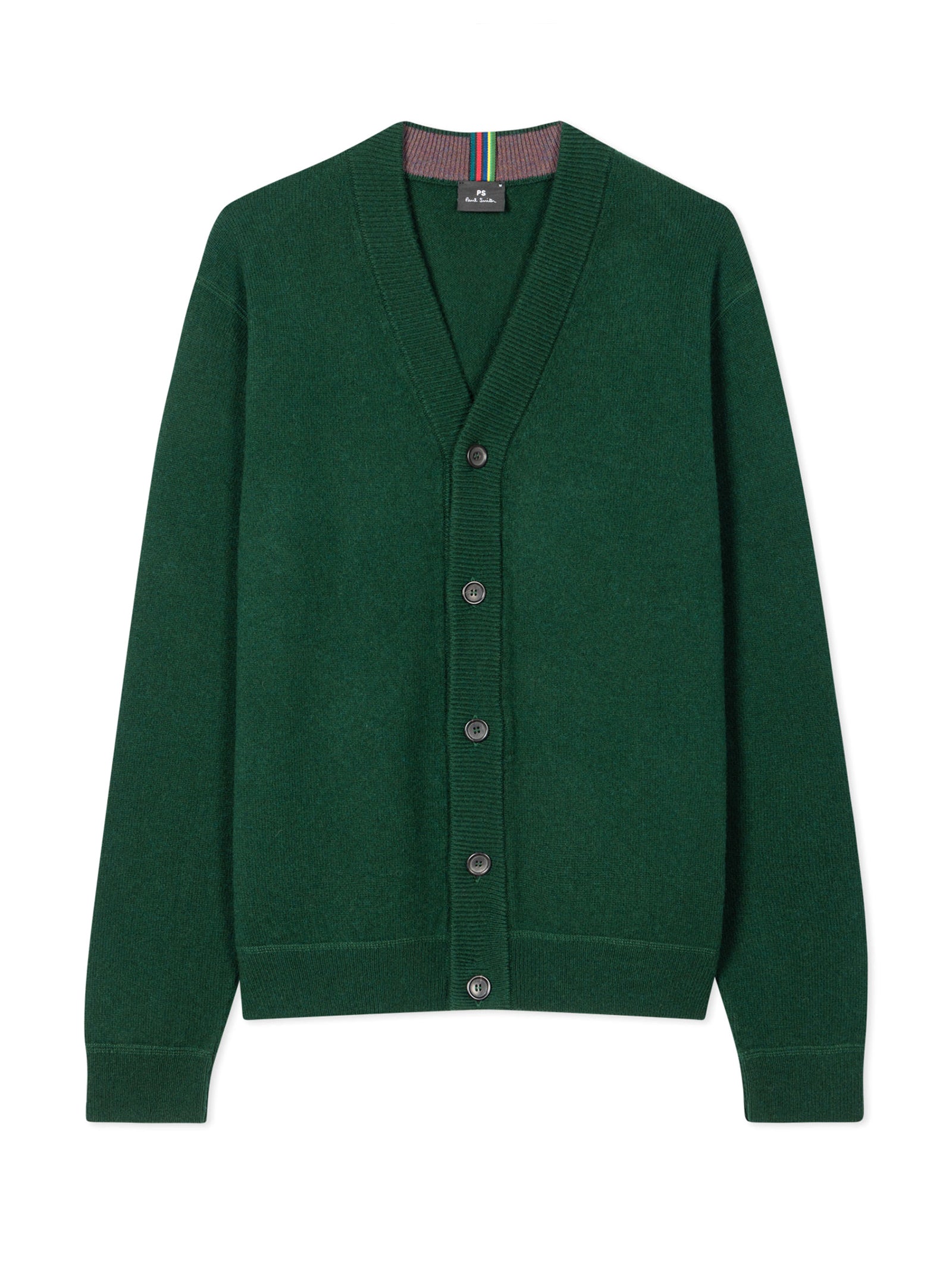 Cardigan Lana Merino-1