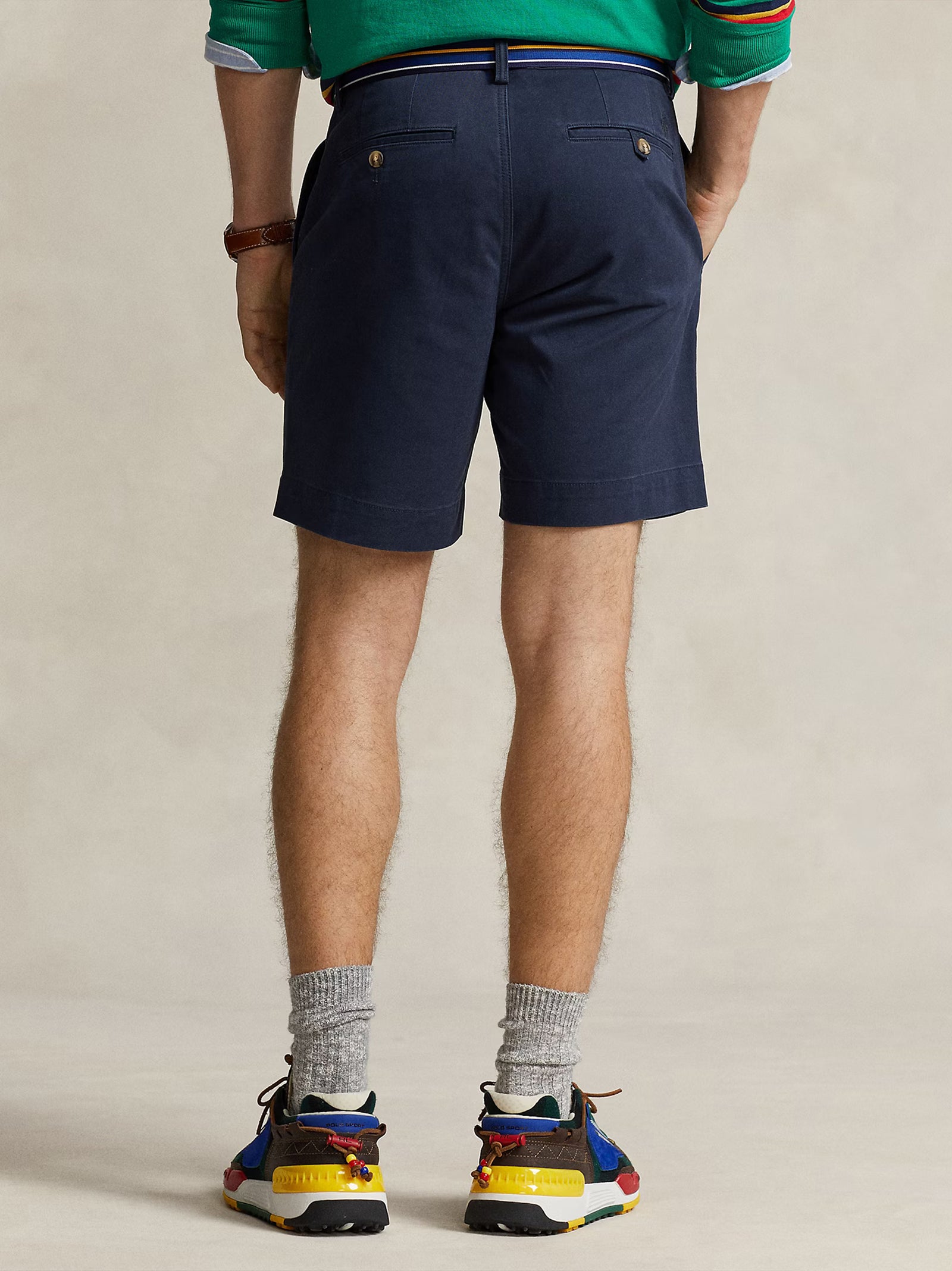 Bermuda Stretch Twill-3