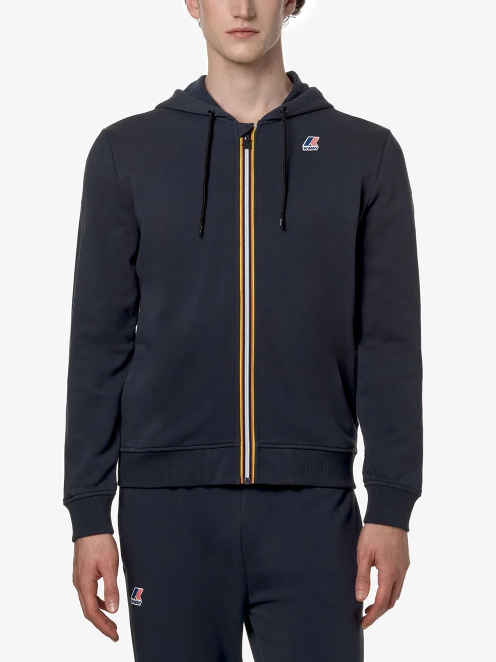 Felpa Le Vrai Arnel Poly Cotton-2