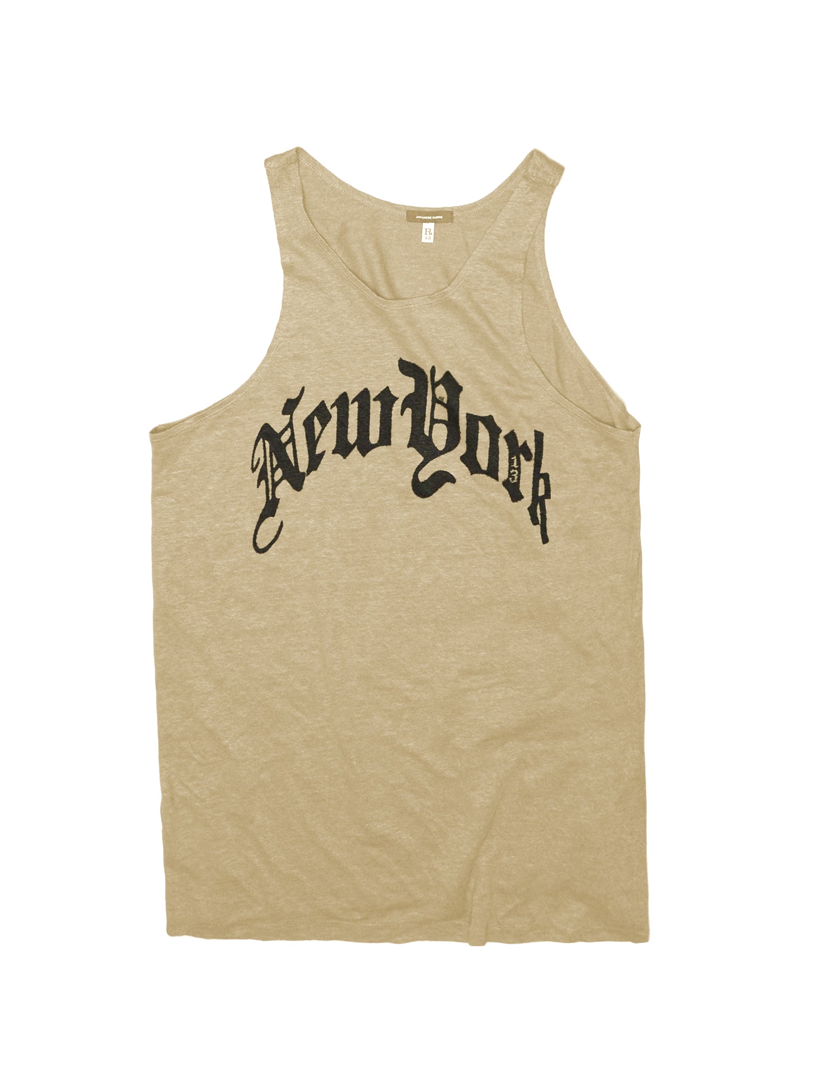 Canotta Relaxed New York-1