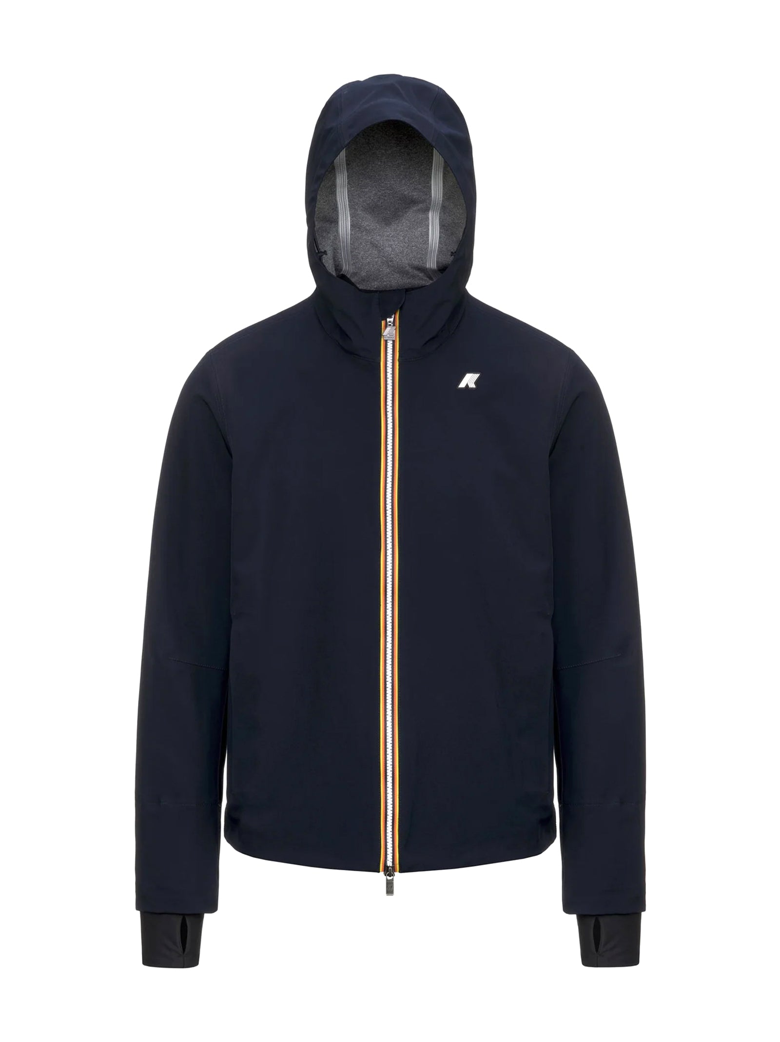 Giacca Jacko Bonded Jersey-1