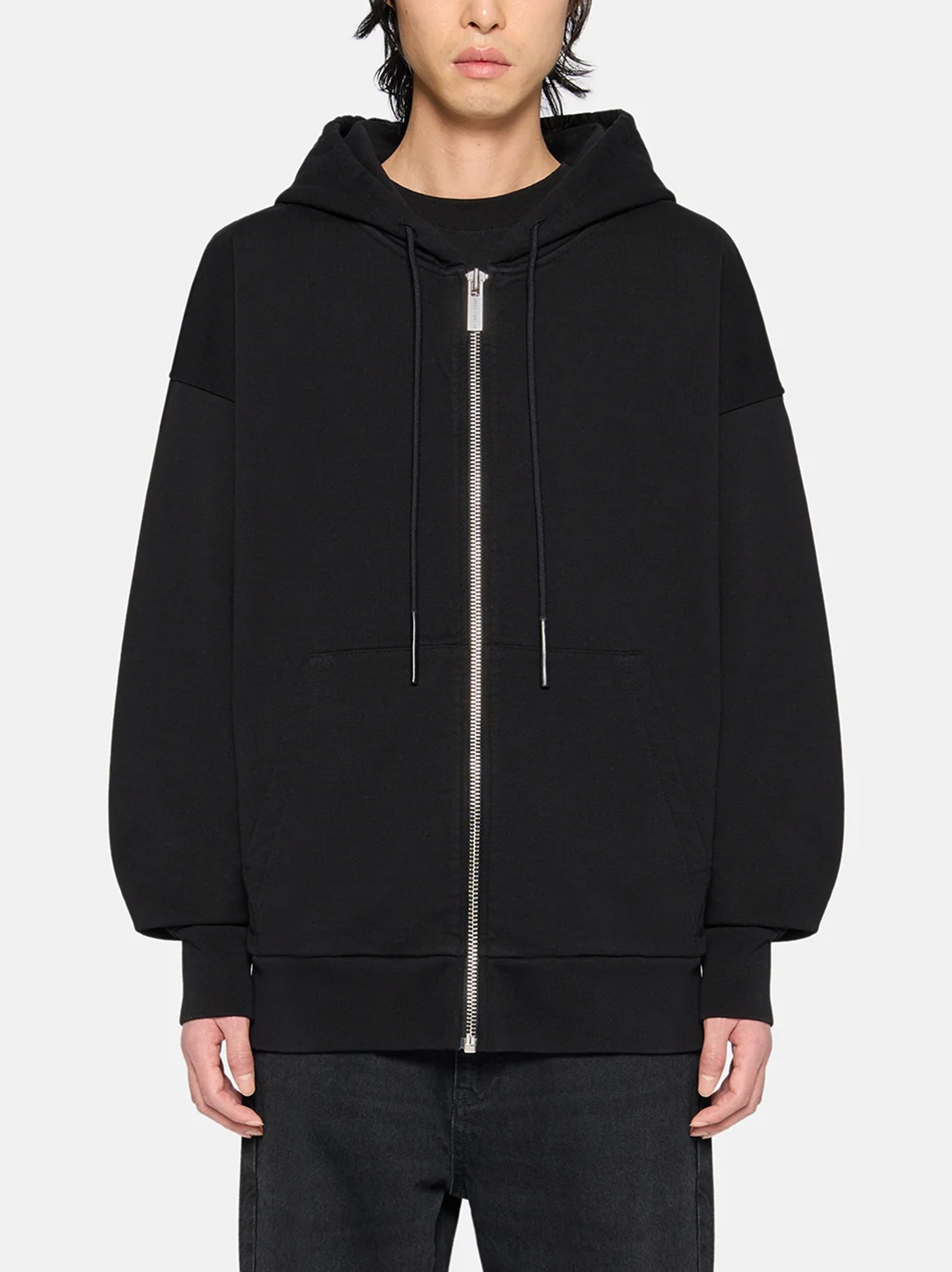 44 Label Zip Hoodie-3