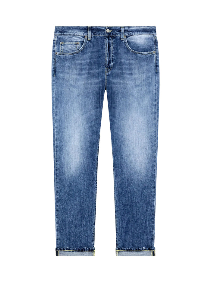 Jeans Regular Chiaro-1