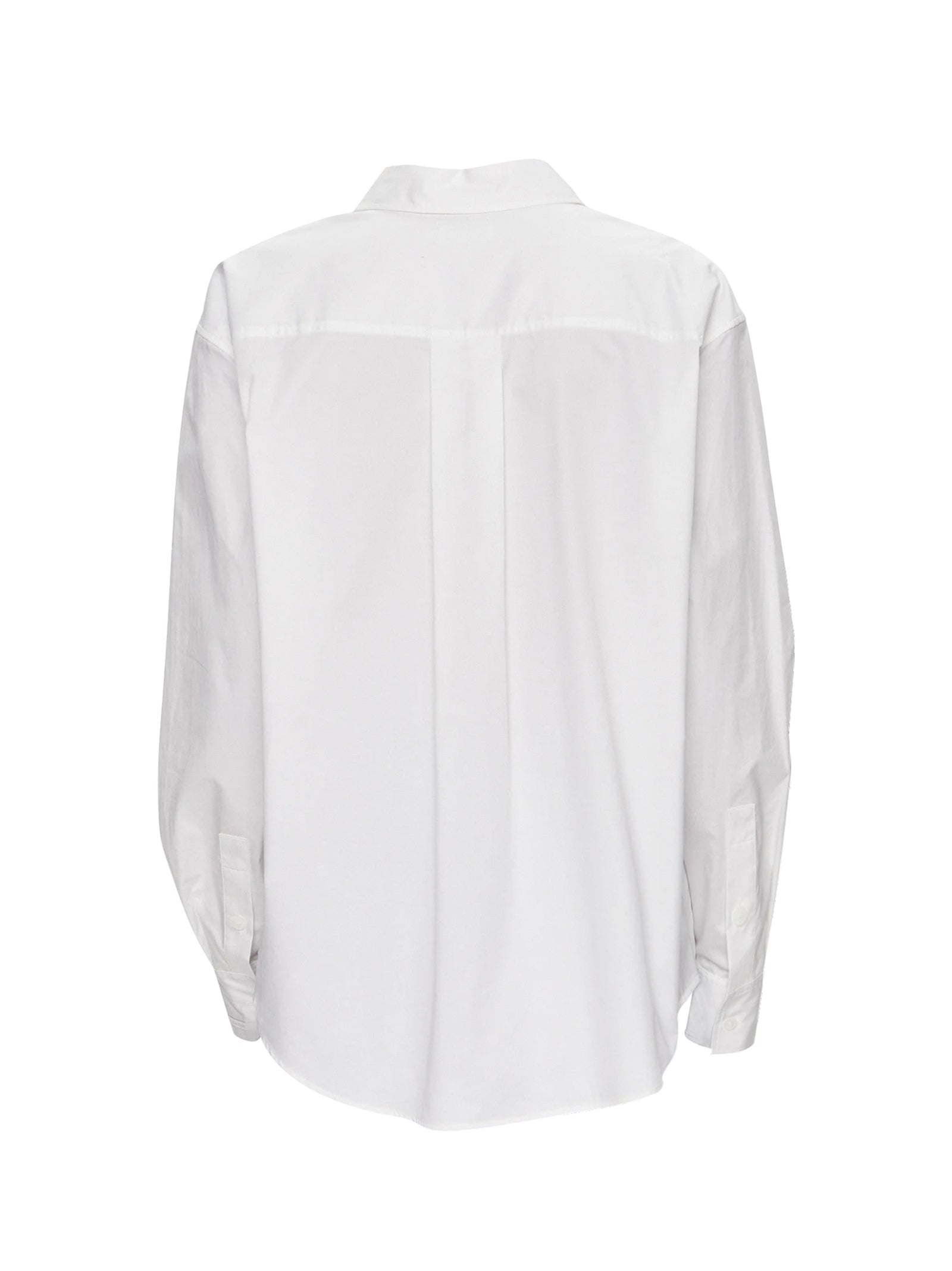 Camicia Relaxed Cotton-2