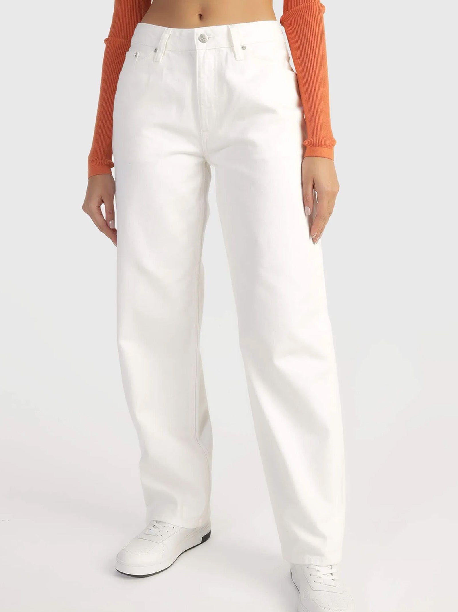 Jeans 90S Straight Mujer-2