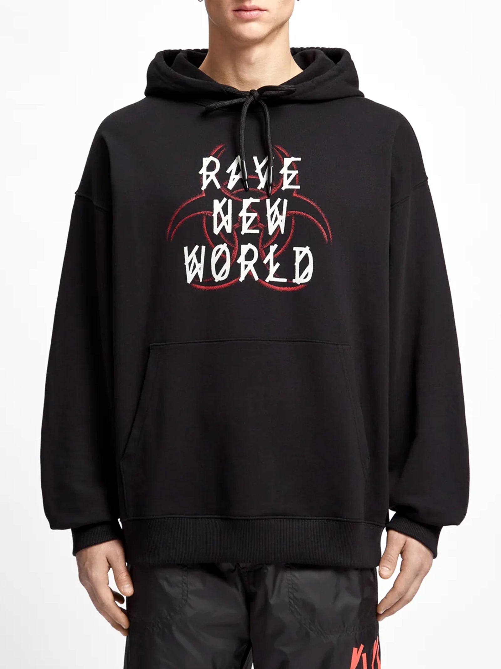 Fallout Basic Hoodie-5