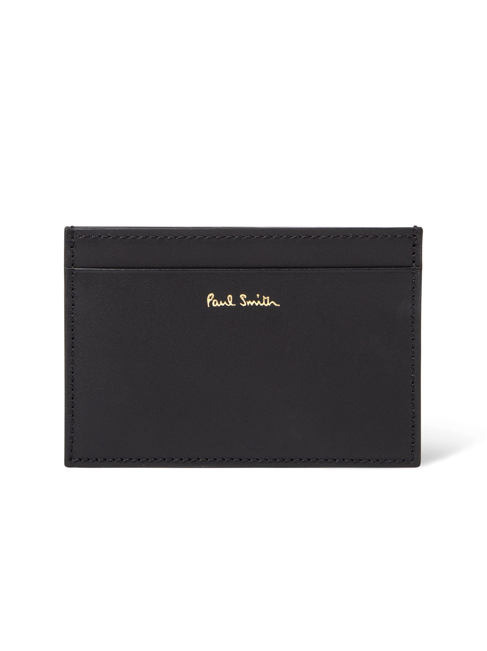 Portacarte Signature Stripe-2