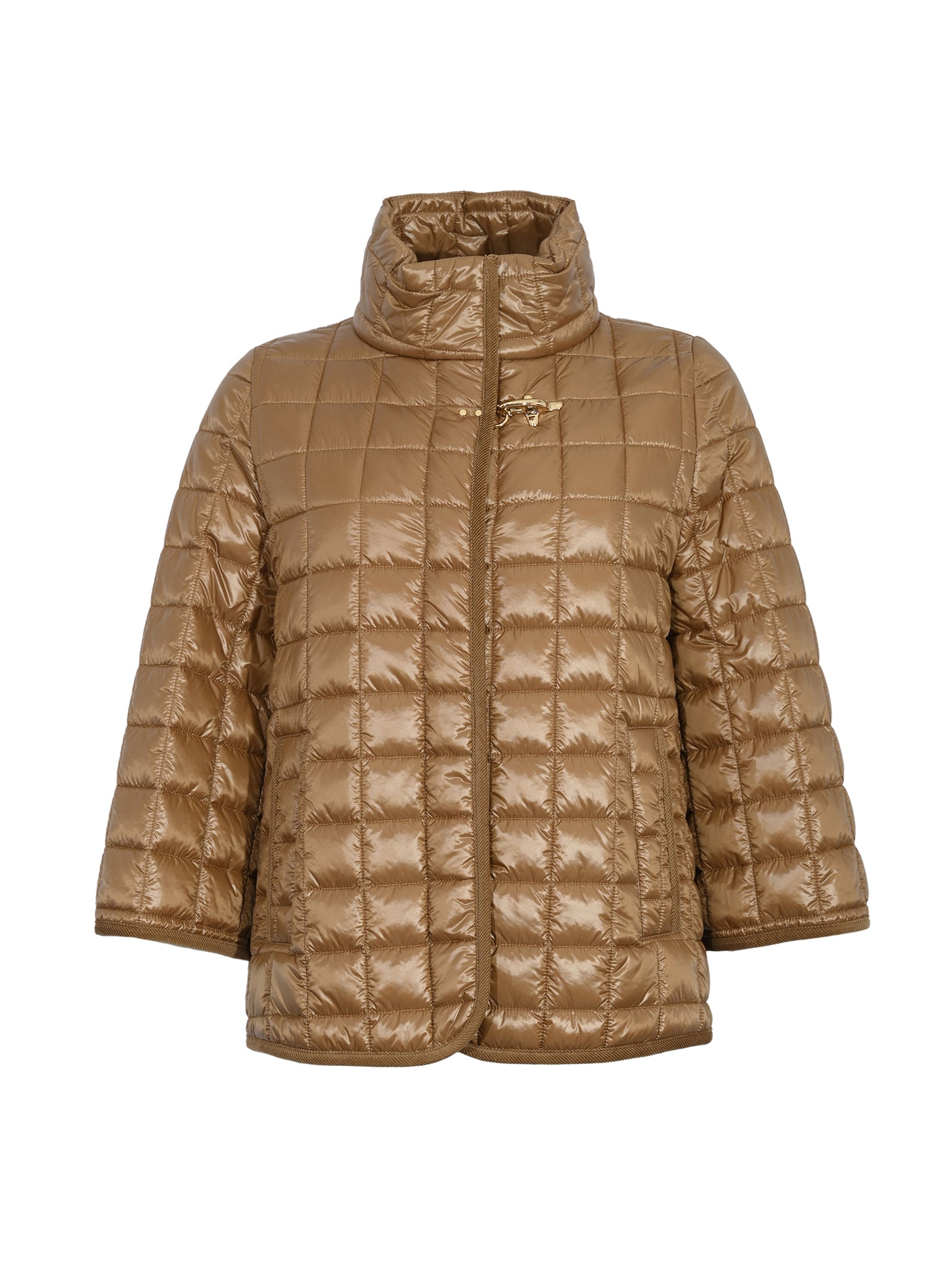 Fay Cappa Trapunta Gancio-1