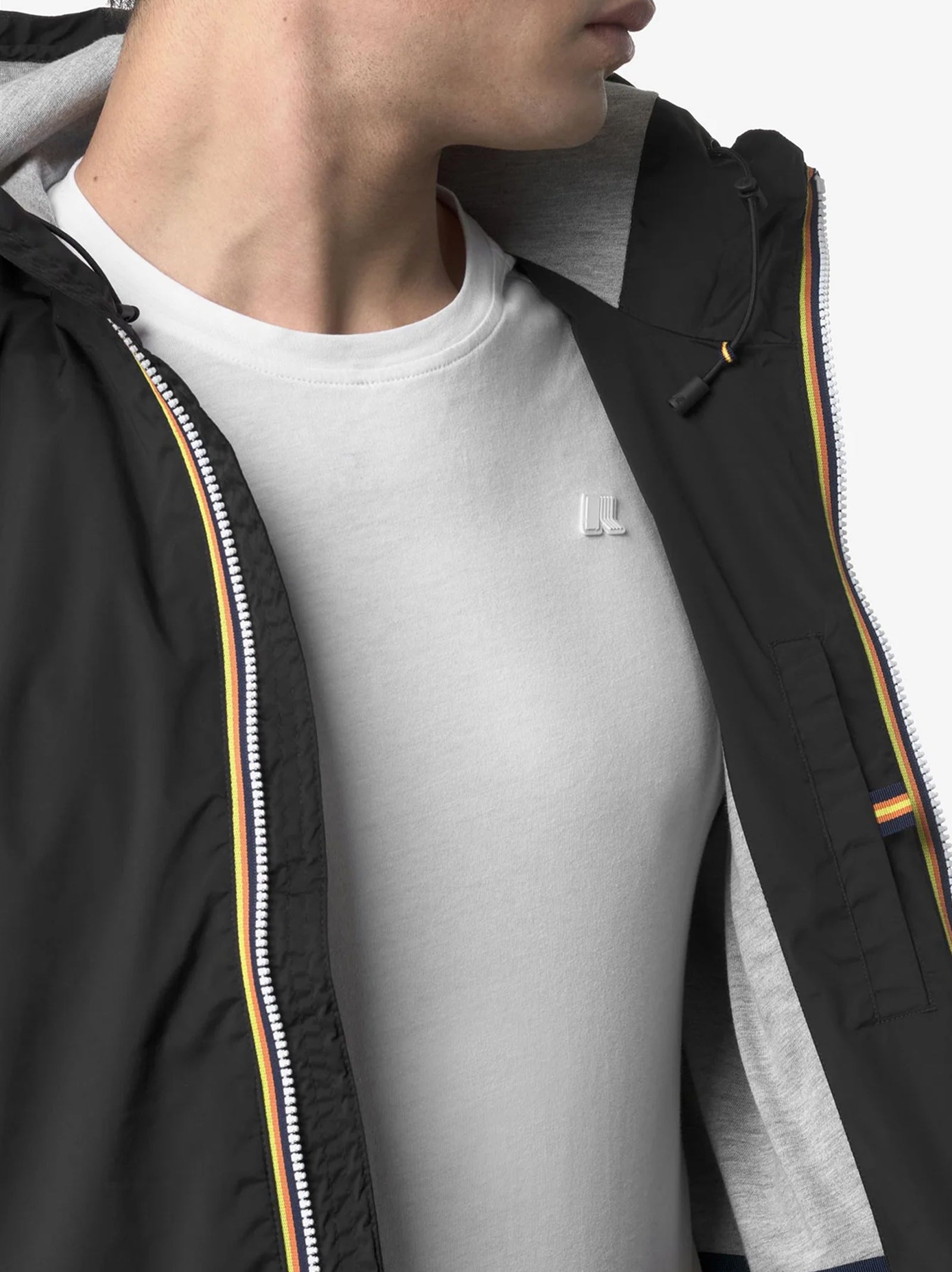 Giubbino Jack Stretch Nylon-2