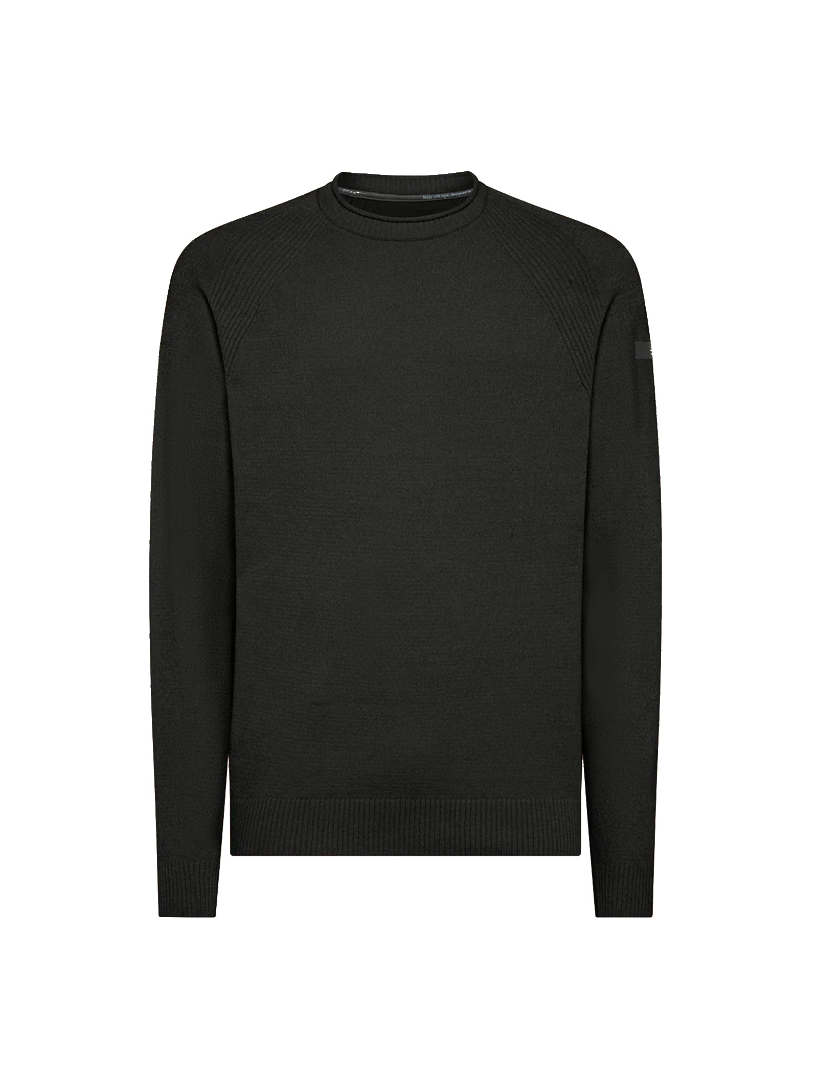 Maglia Collo A Rollino-1