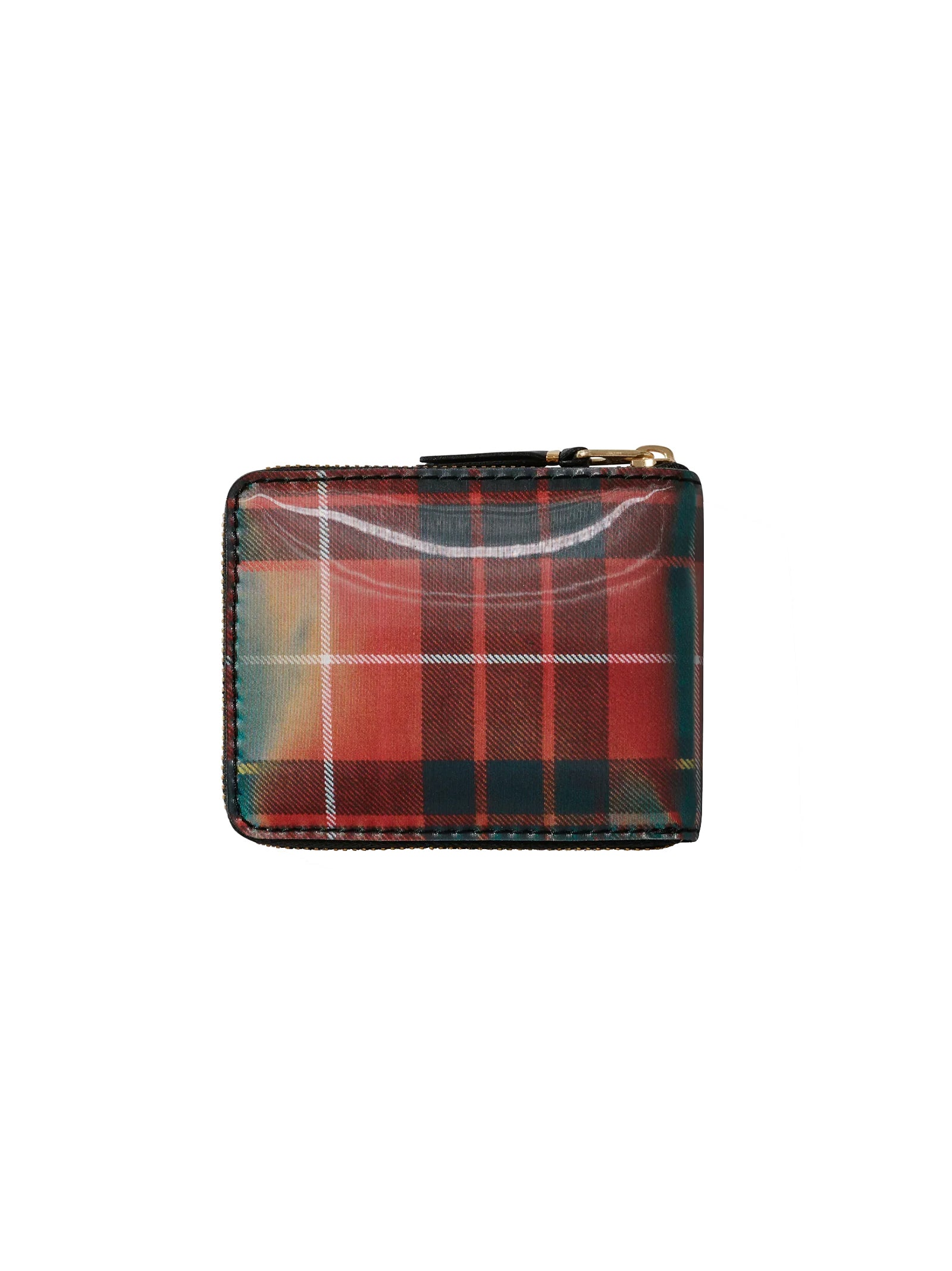 Wallet Tartan-2