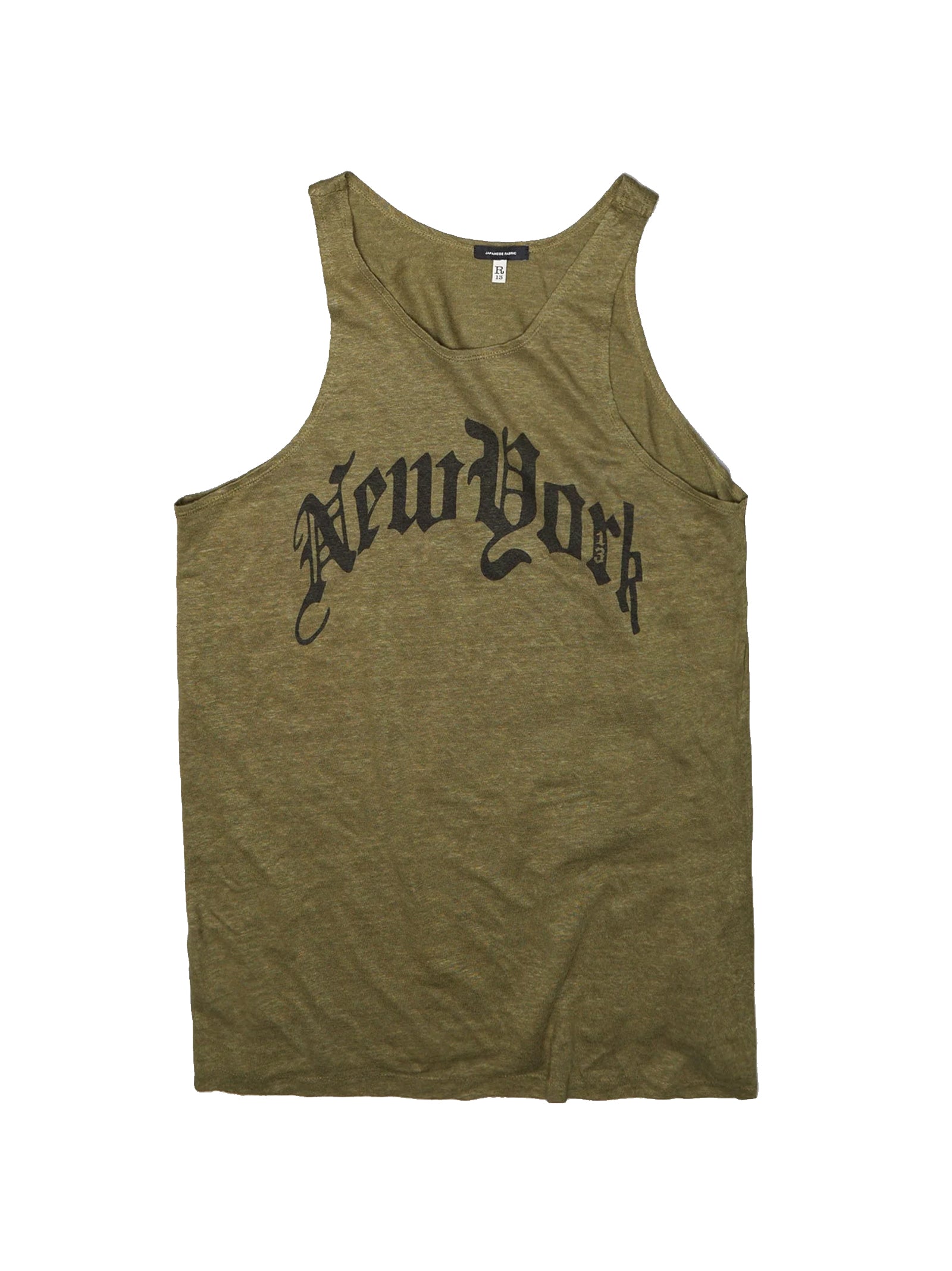 Canotta Relaxed New York-1