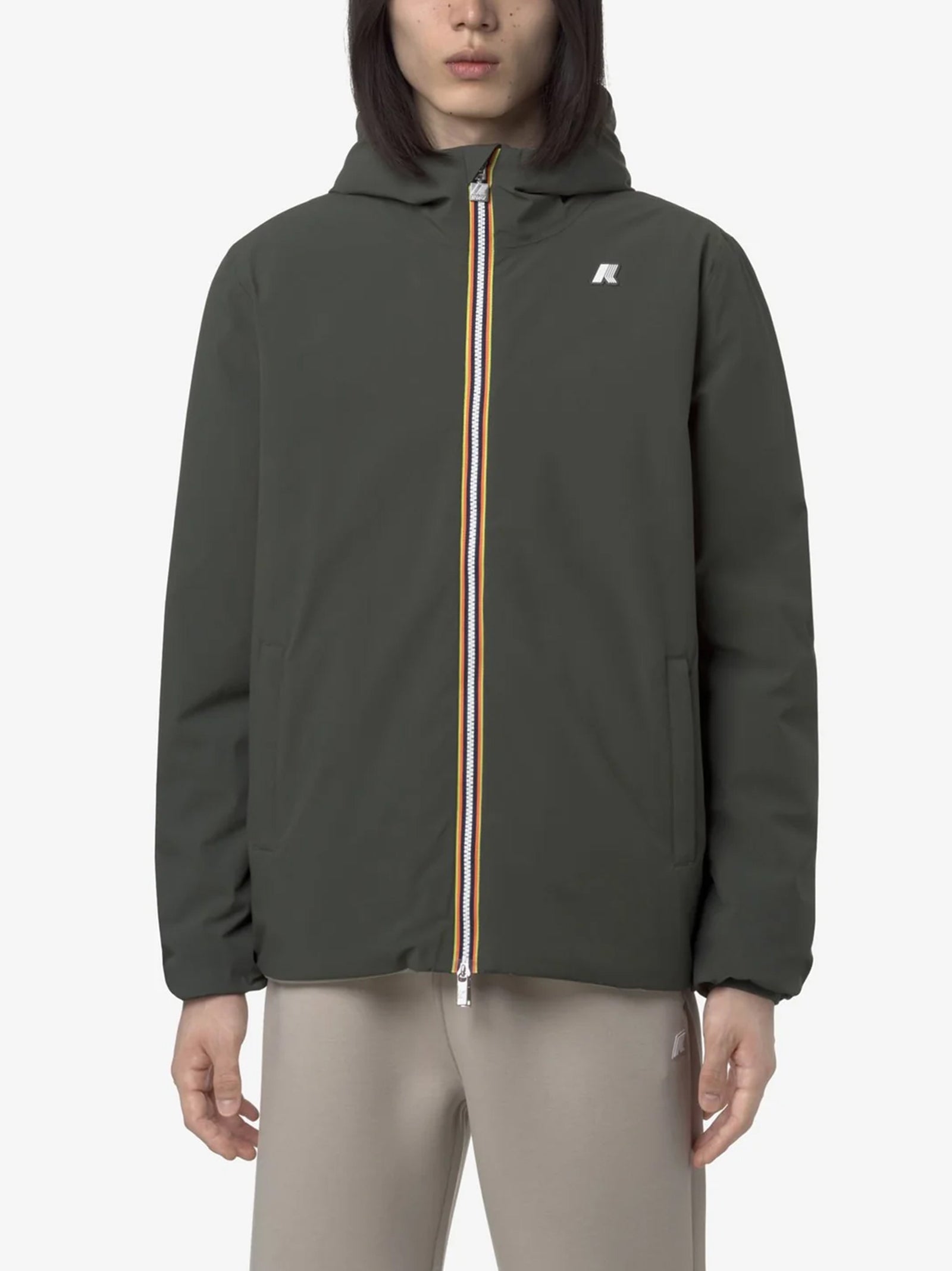 K-Way Jack Warm Double Corto-4