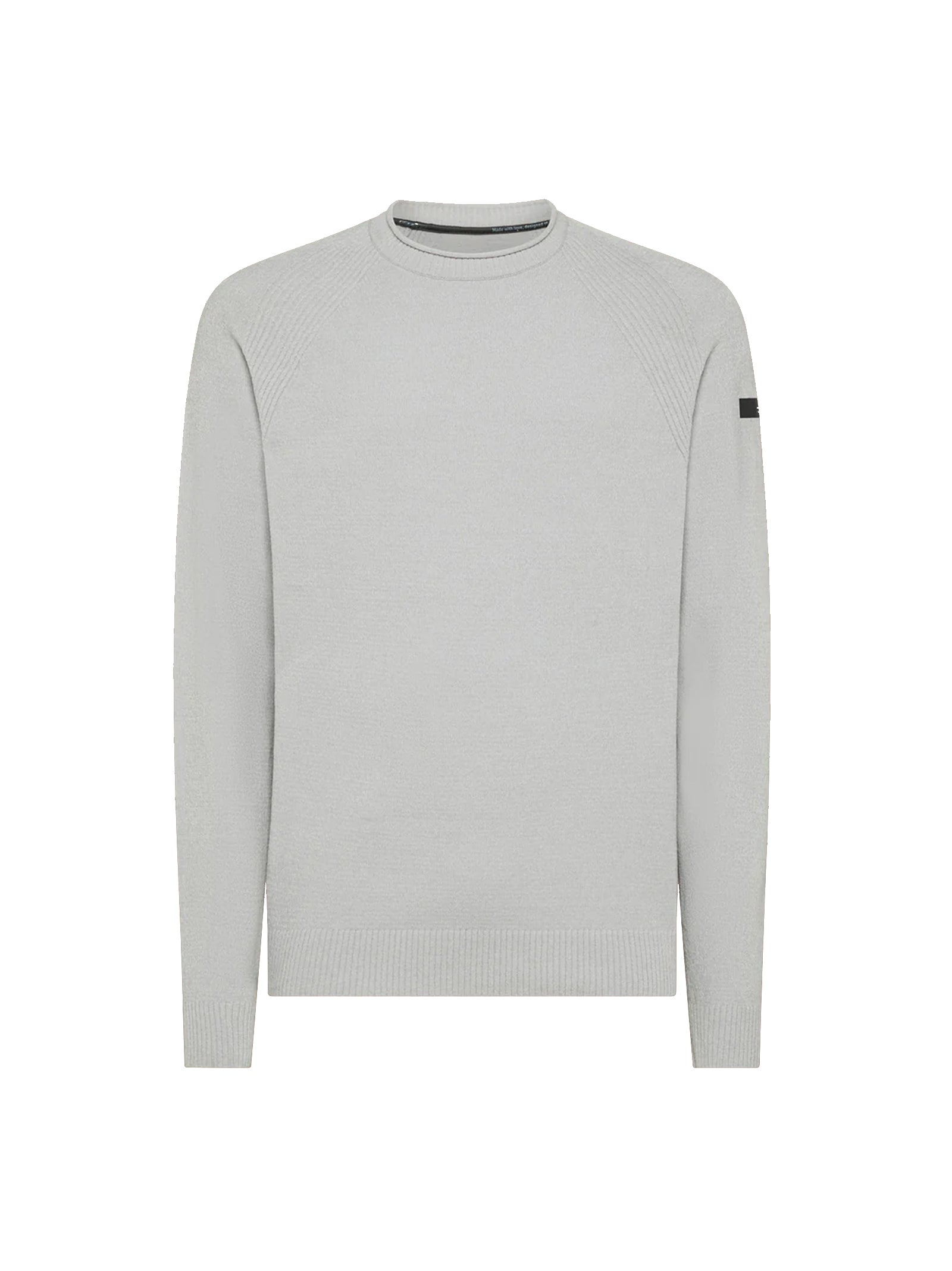 Maglia Collo A Rollino-1