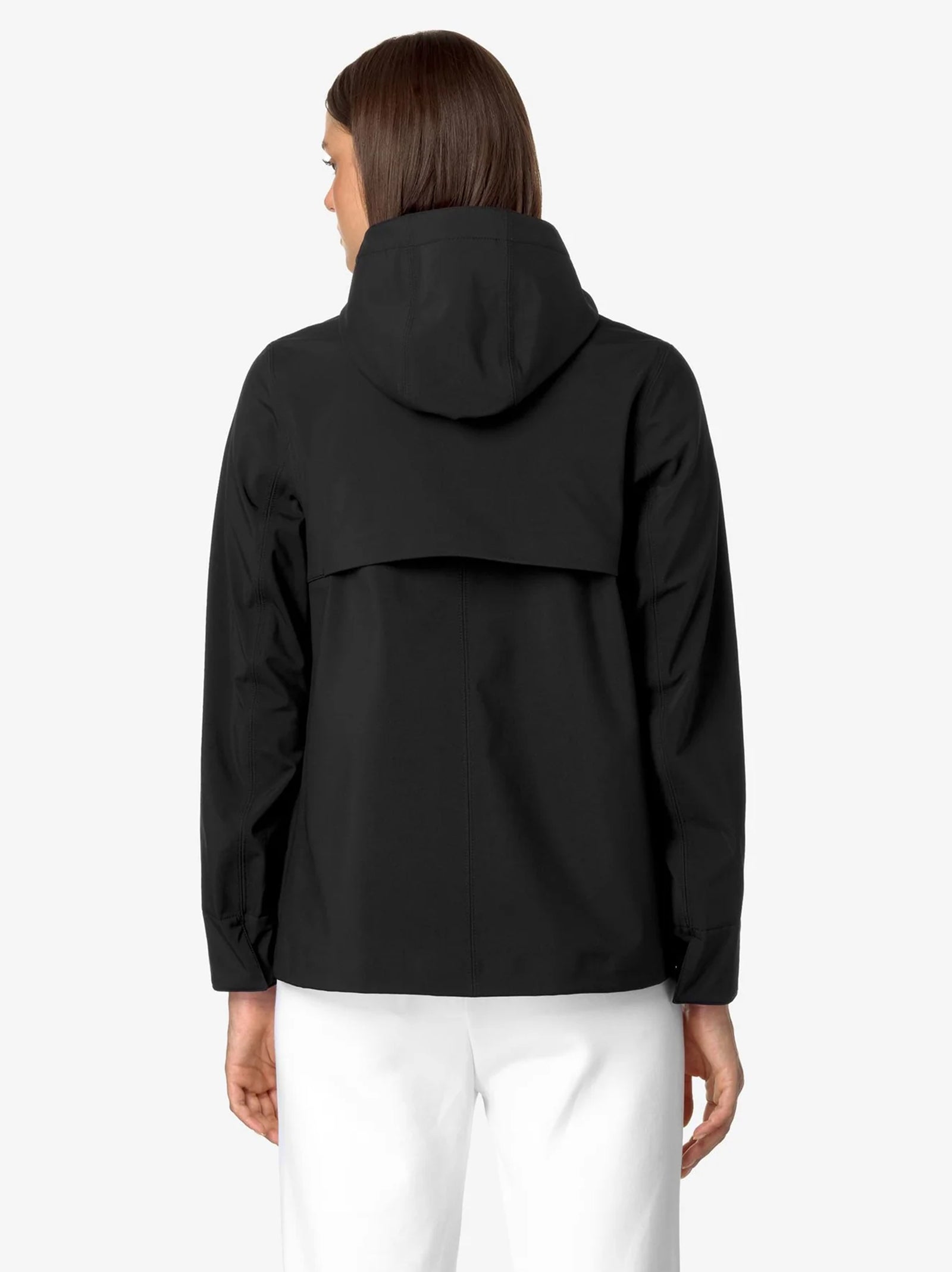 K-Way Madalina Bonded Black-Blue Depth-3