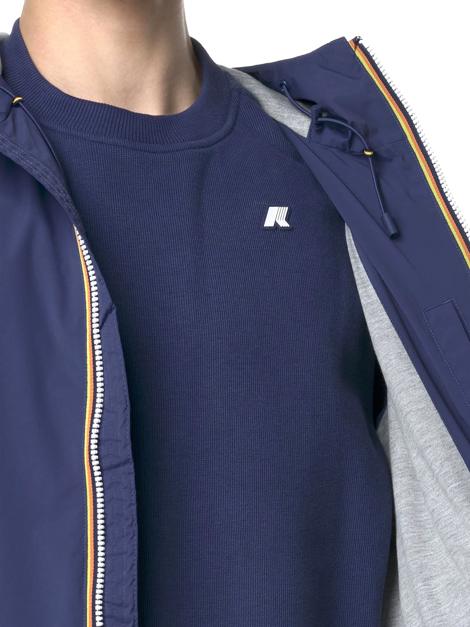 Giubbino Jack Stretch Nylon-2