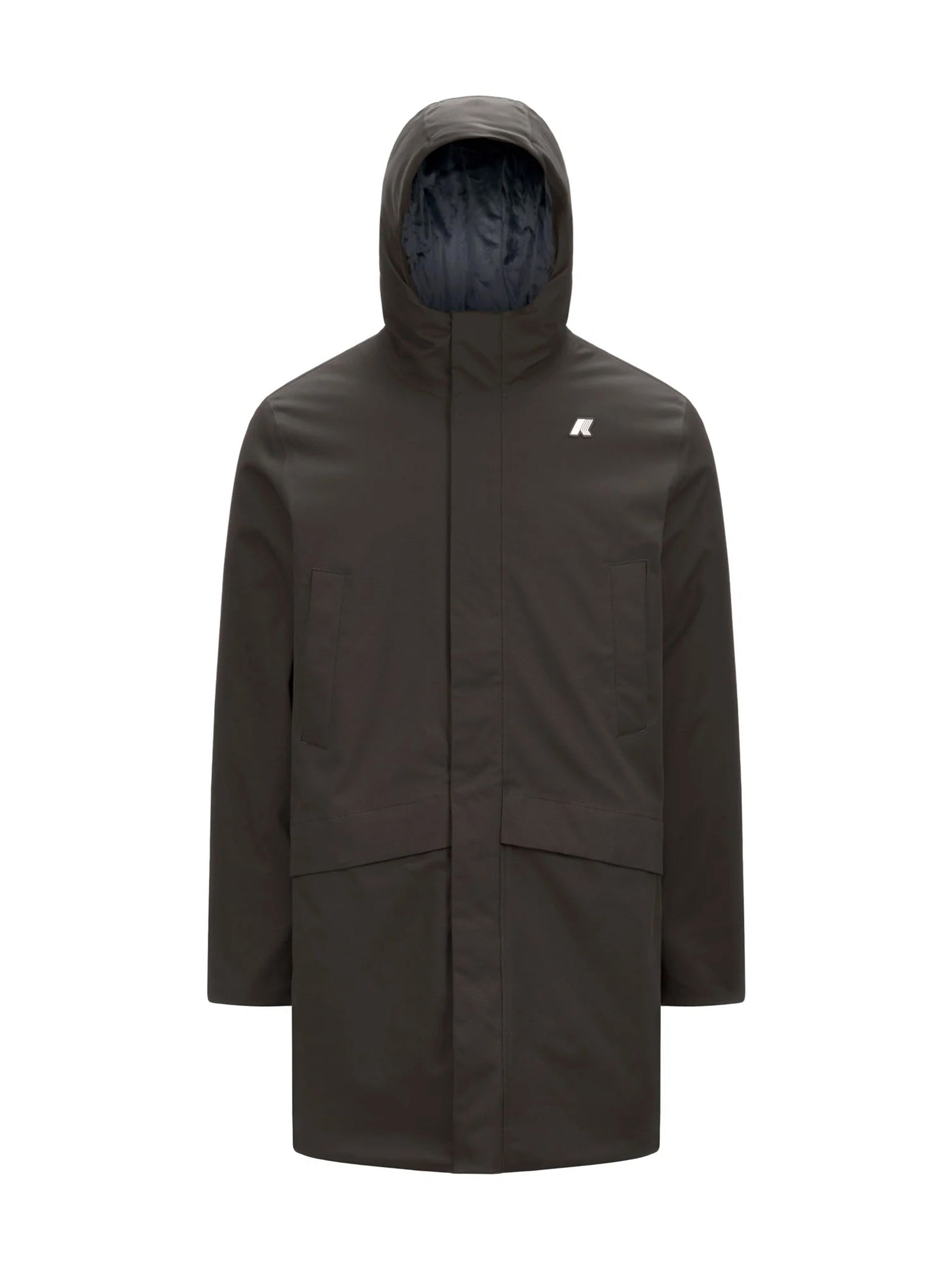 K-Way Jarno Twill Marmotta-1