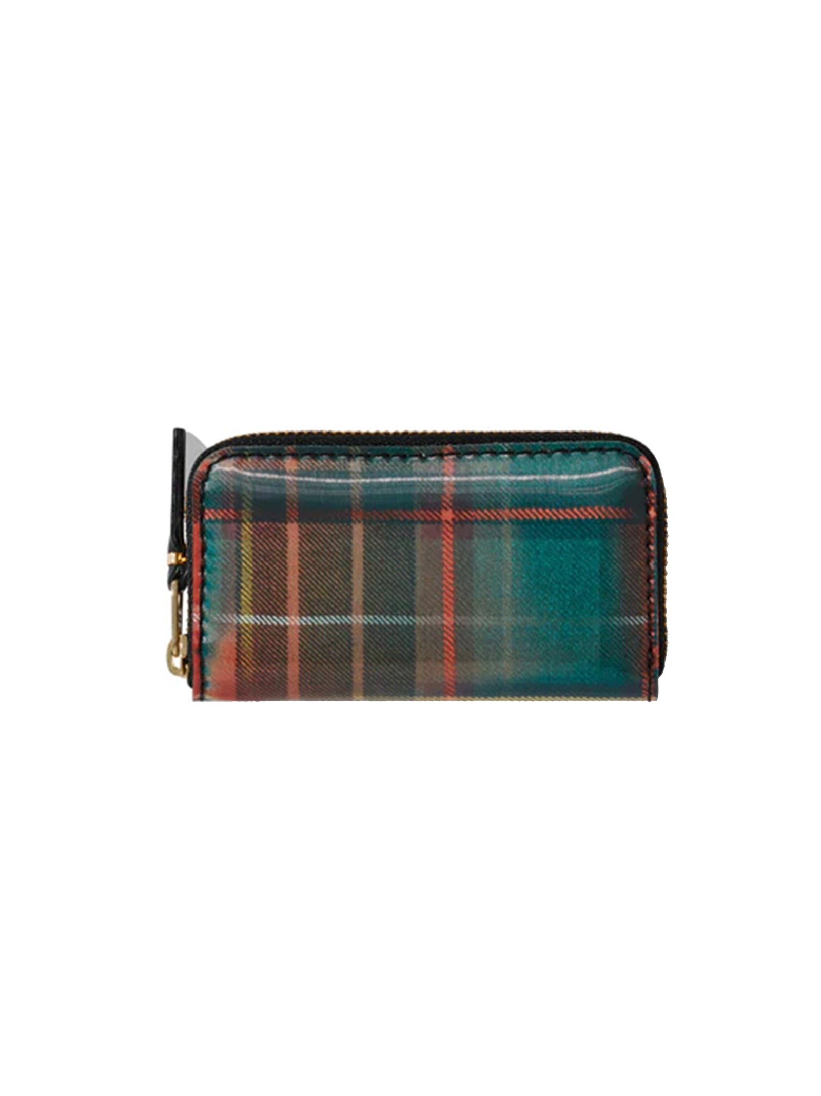 Wallet Tartan-1