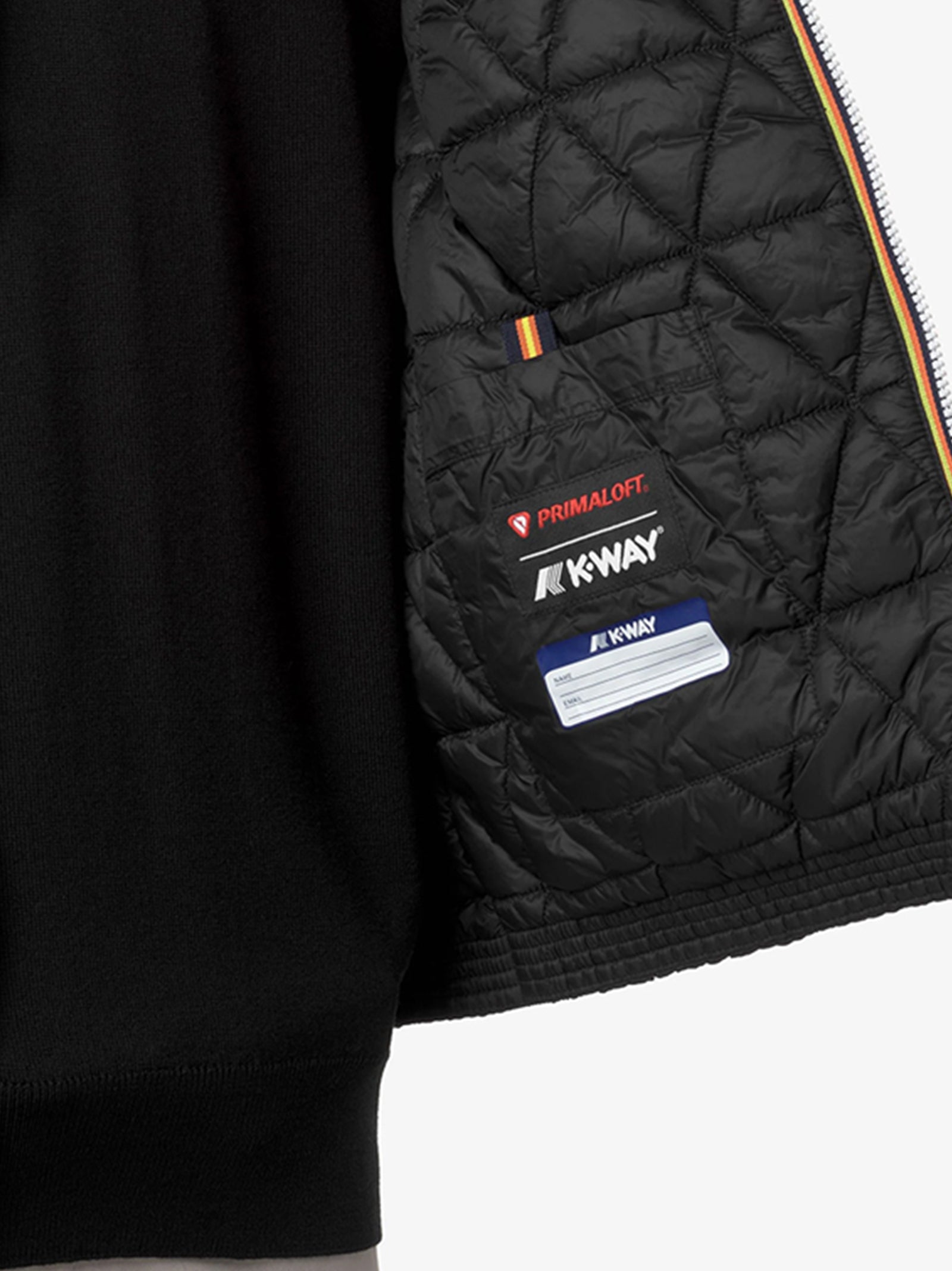 K-Way Valen Plain Warm-2