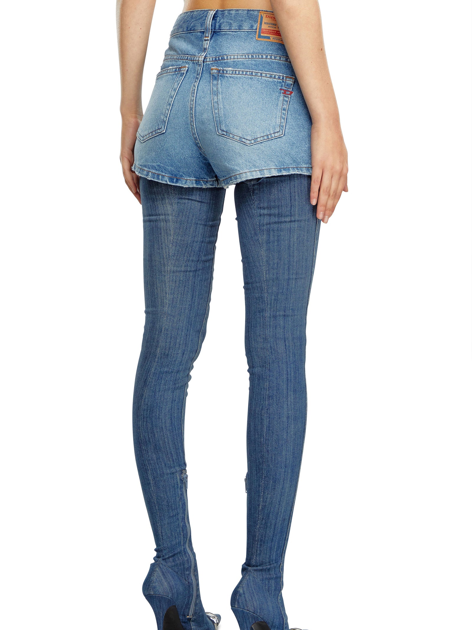 Denim Short De-Yuba-3