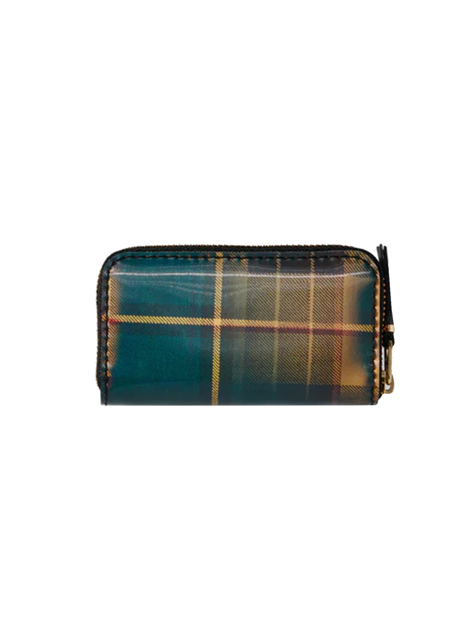 Wallet Tartan-2