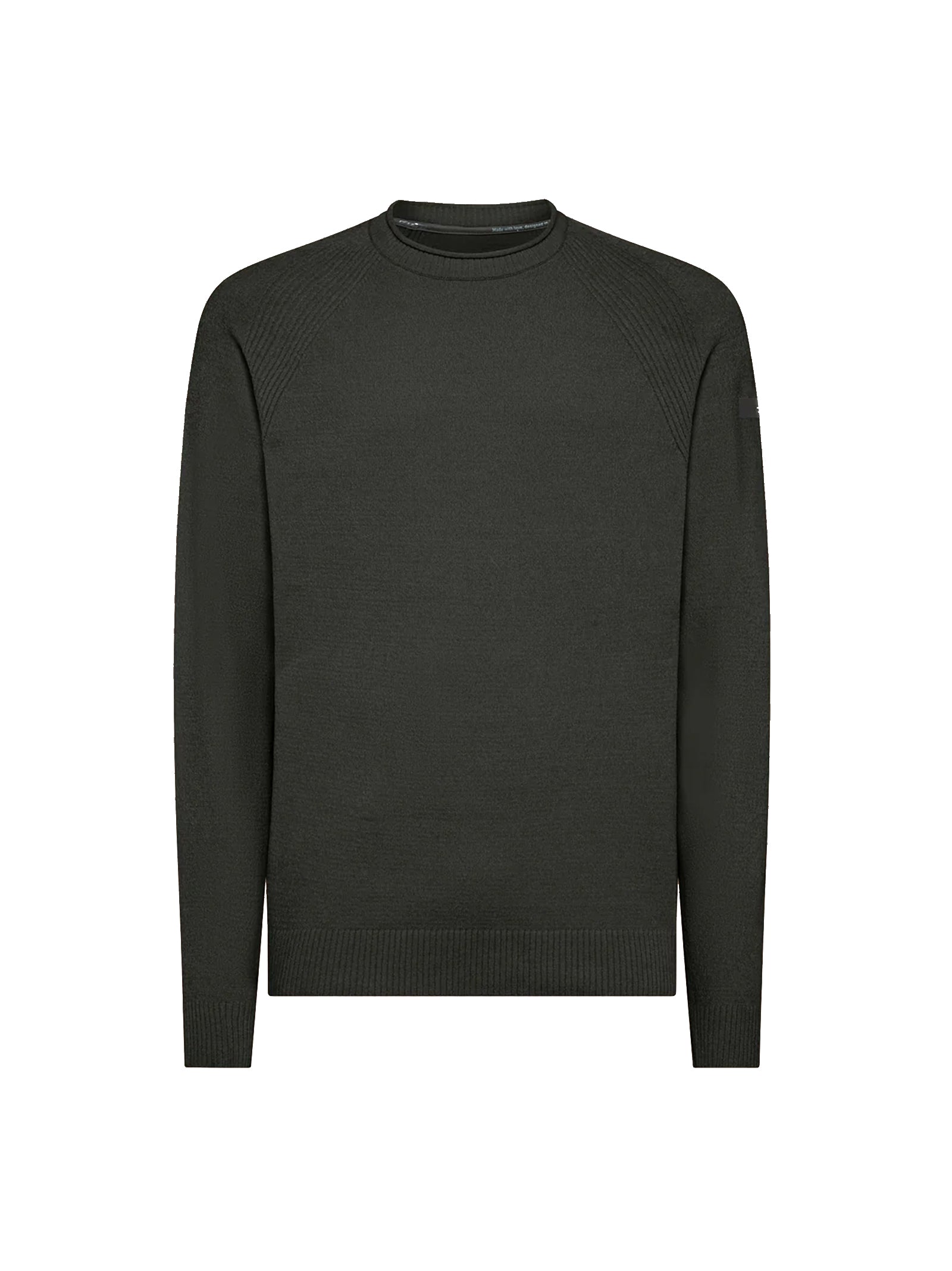 Maglia Collo A Rollino-1