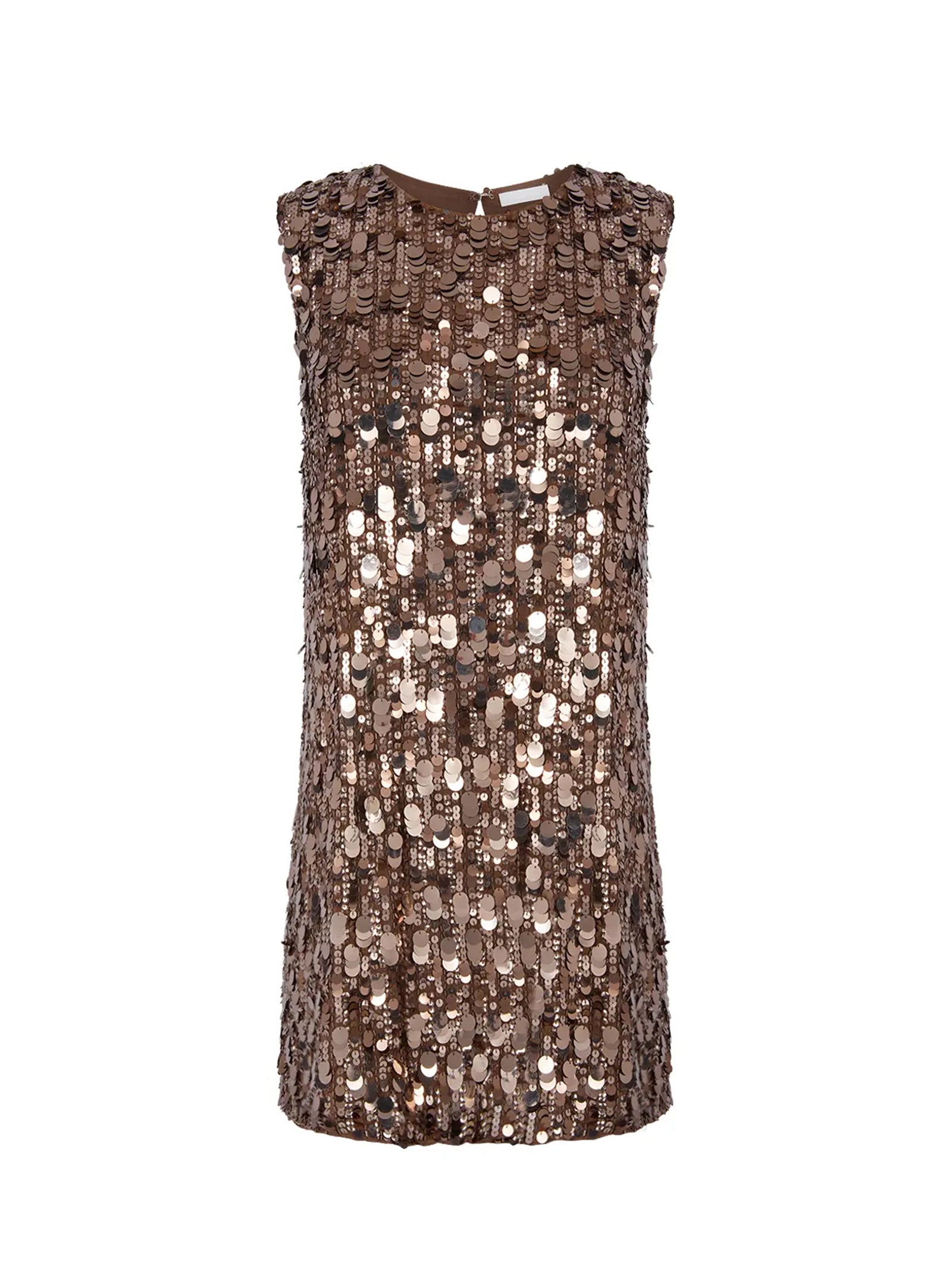 Abito Paillettes-1