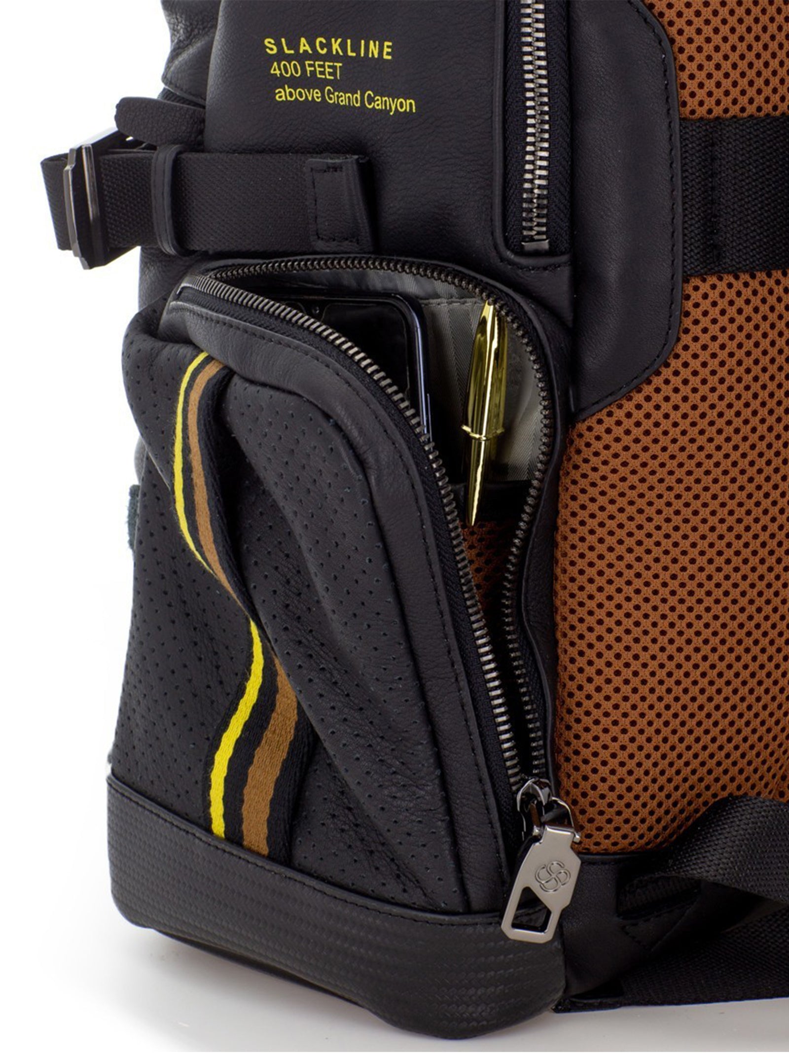 Wuxor Zaino Grande Tasca Orizzontale-4