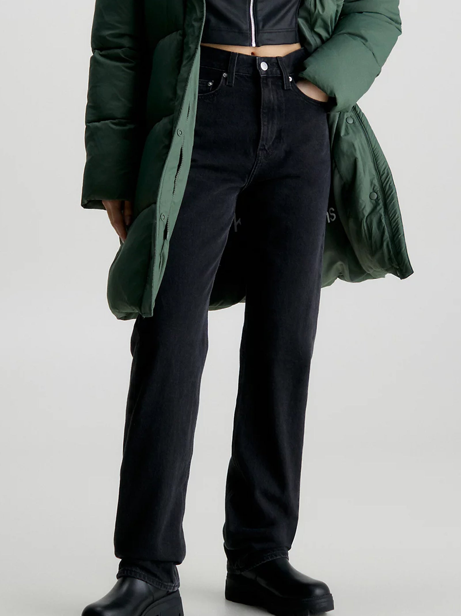 Jeans Authentic Slim Straight-2