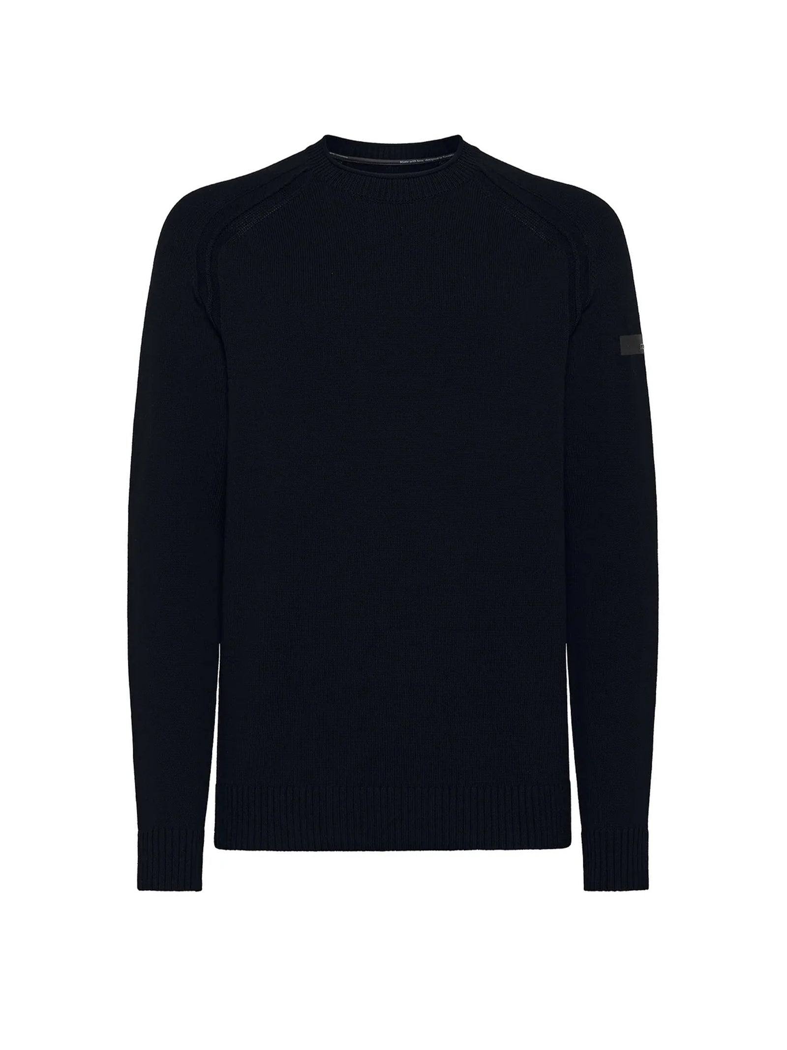 Rrd Cotton Plain Round Knit-1