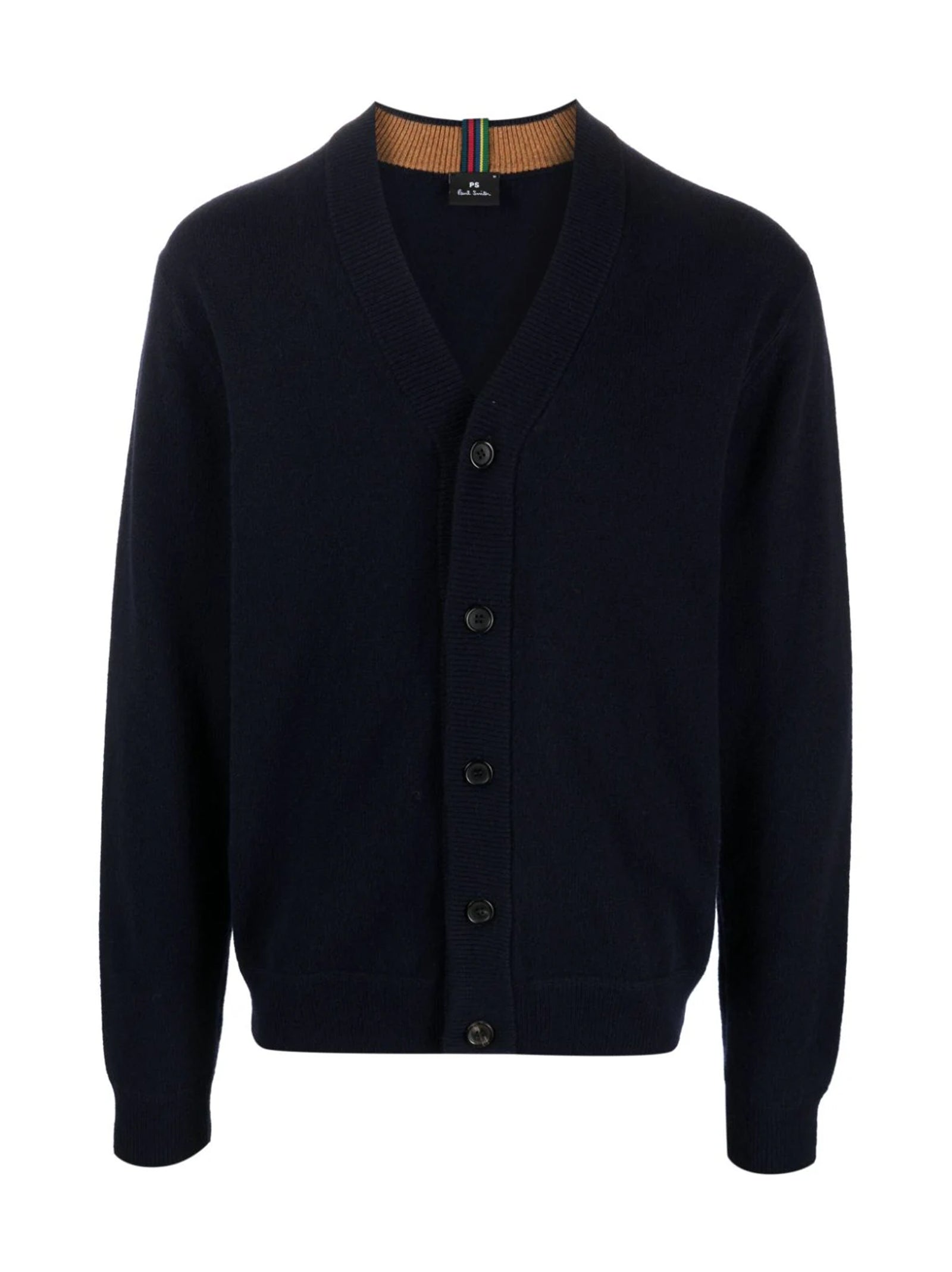 Cardigan Lana Merino-1