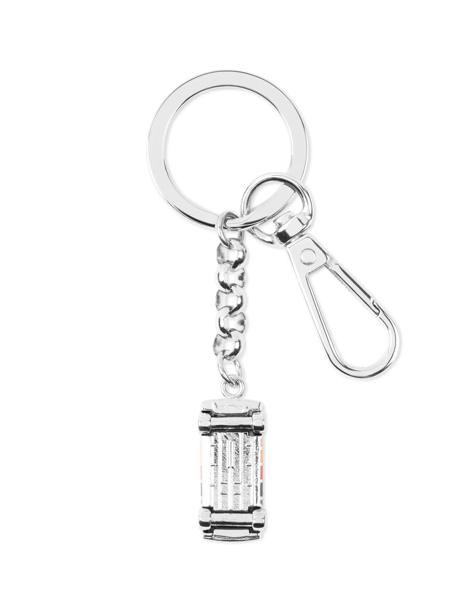 Mini Portachiavi Artist Stripe-2