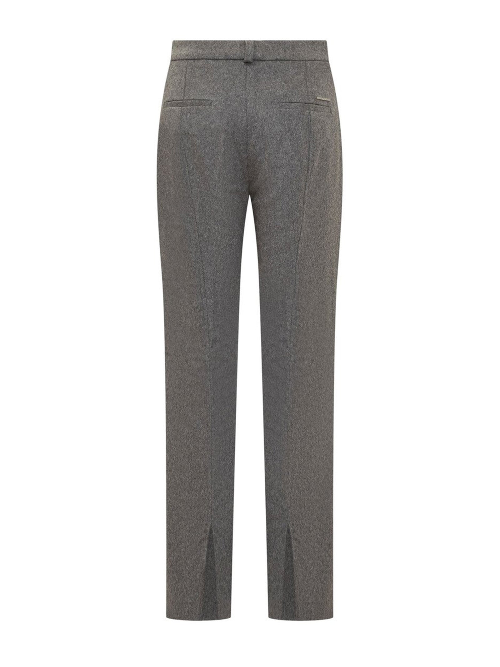 Pantaloni Dritti Slim-2