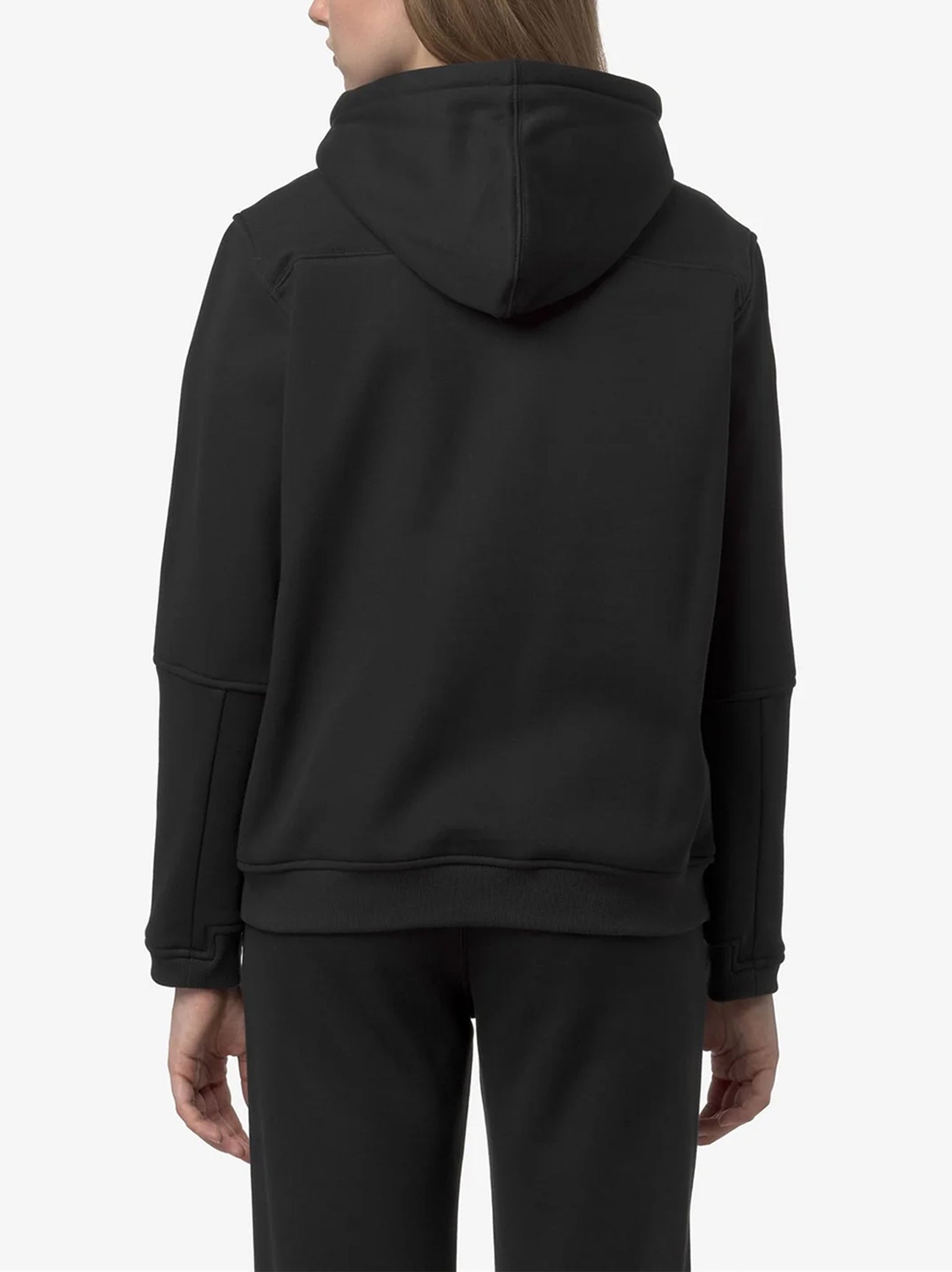 K-Way Felpa Prosper Brushed Pc-3