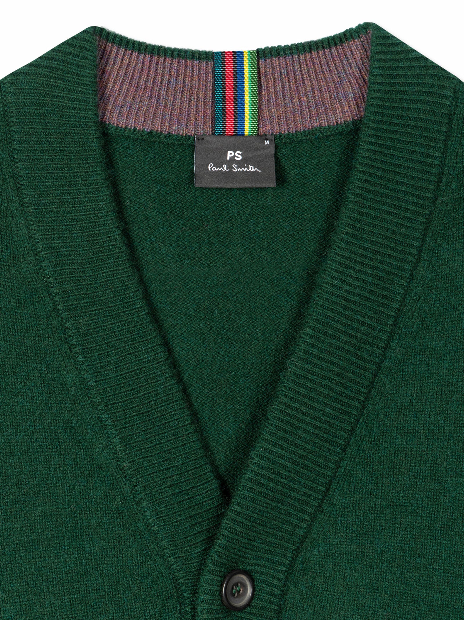 Cardigan Lana Merino-2