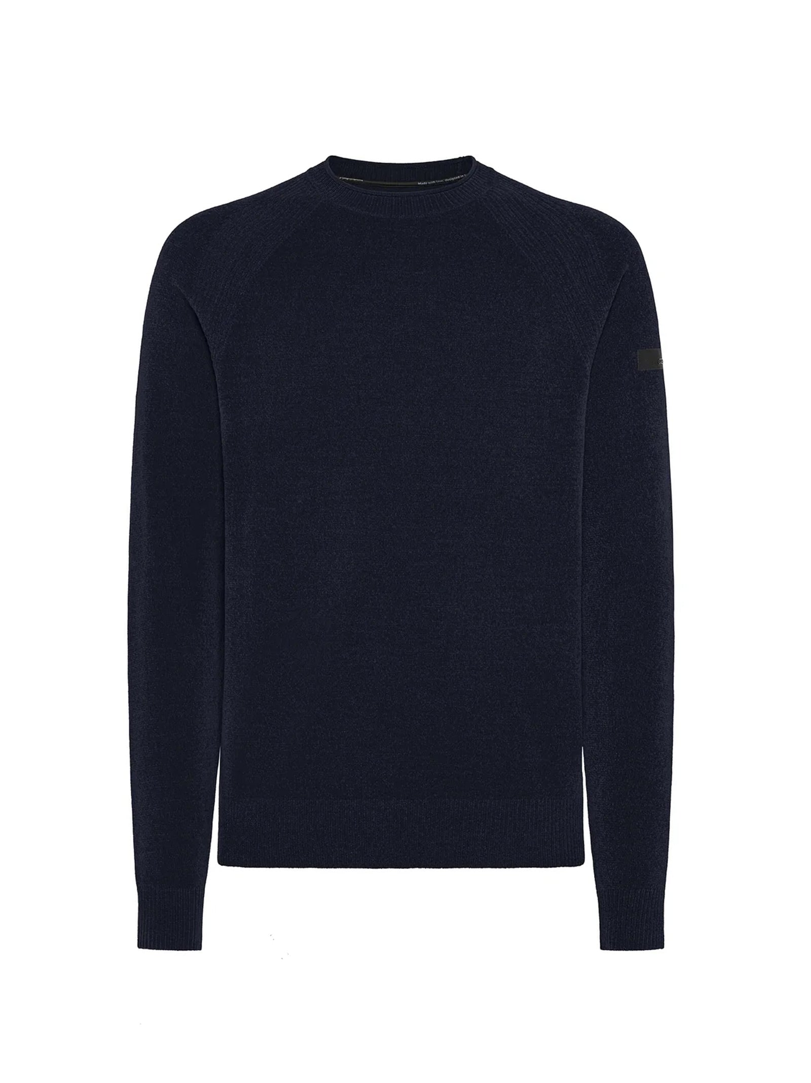 Rrd Velvet Round Knit-1