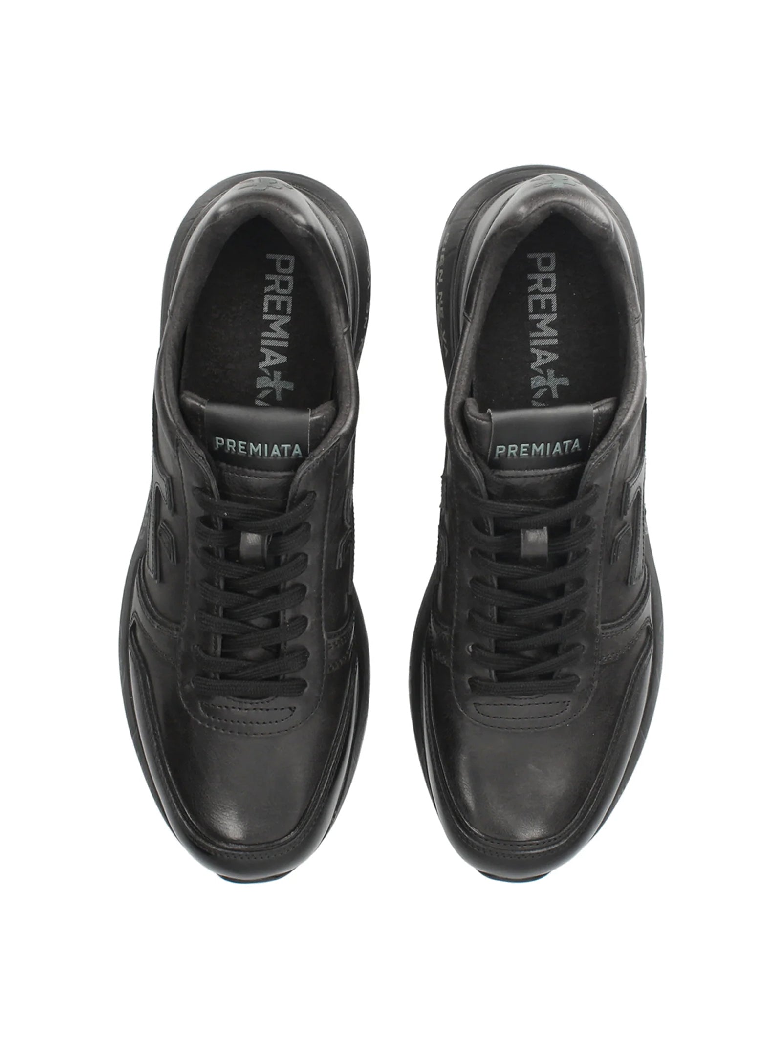 Premiata Sneakers Mickvar 1453N Nera-4