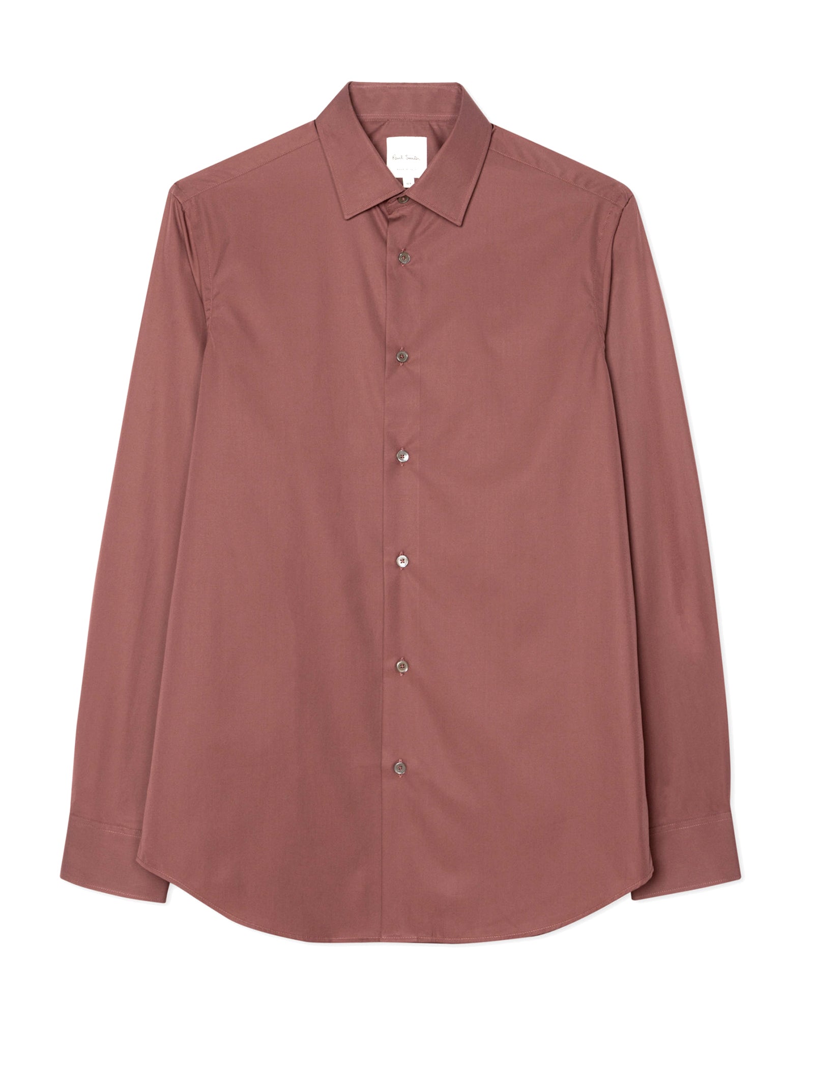 Camicia Tailored Fit-1