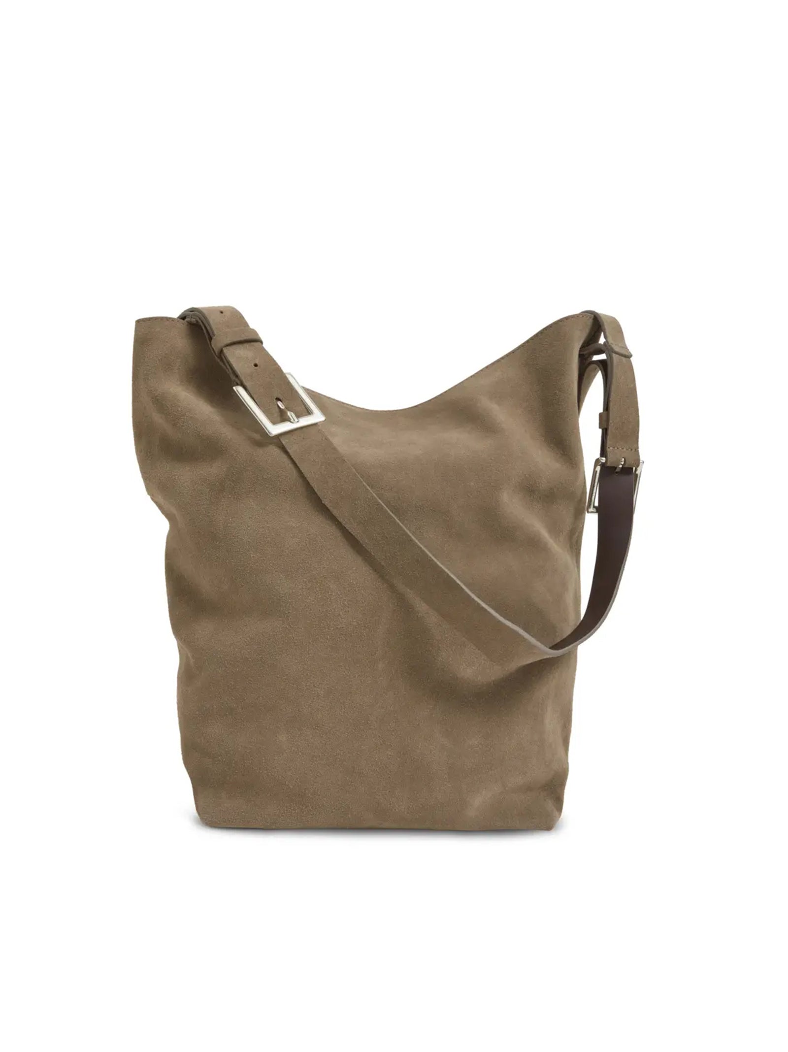 P.A.R.O.S.H. Borsa In Suede-1
