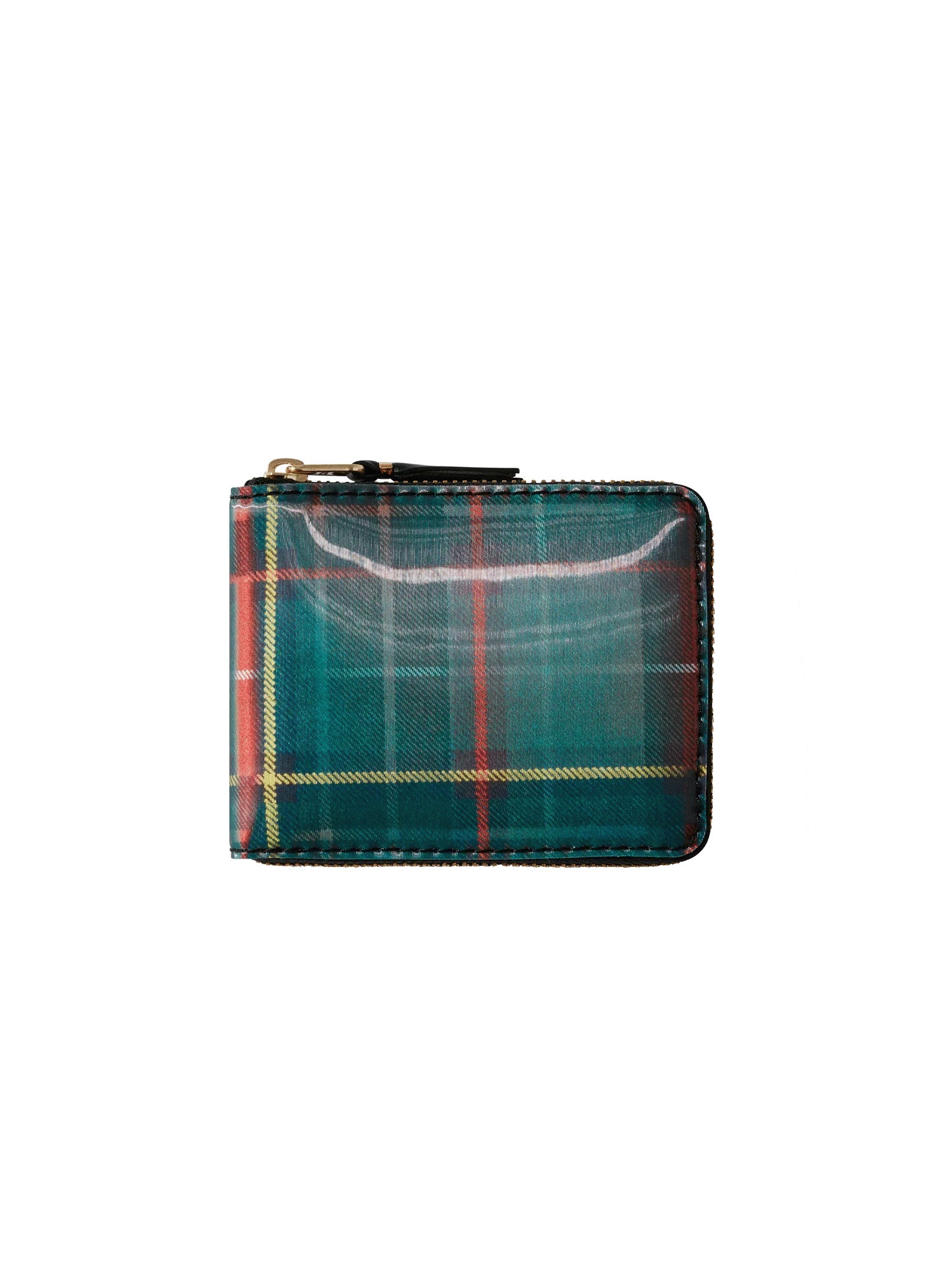 Wallet Tartan-1