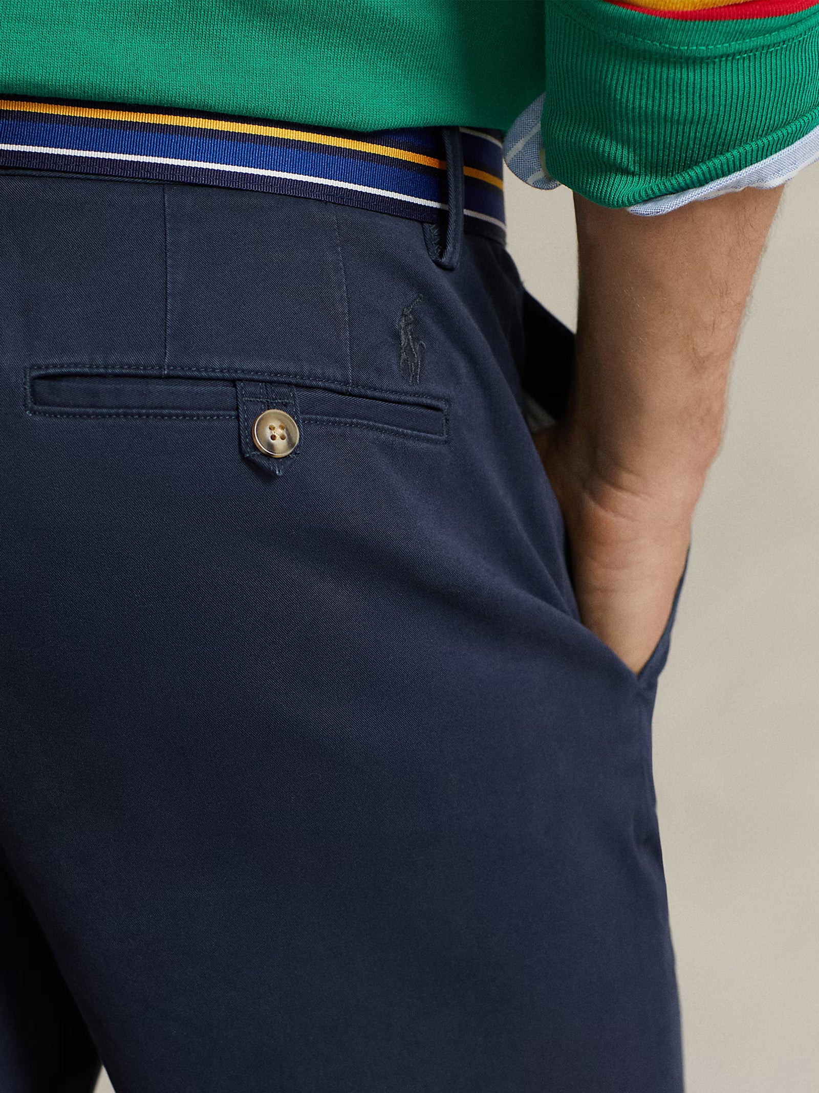 Bermuda Stretch Twill-2